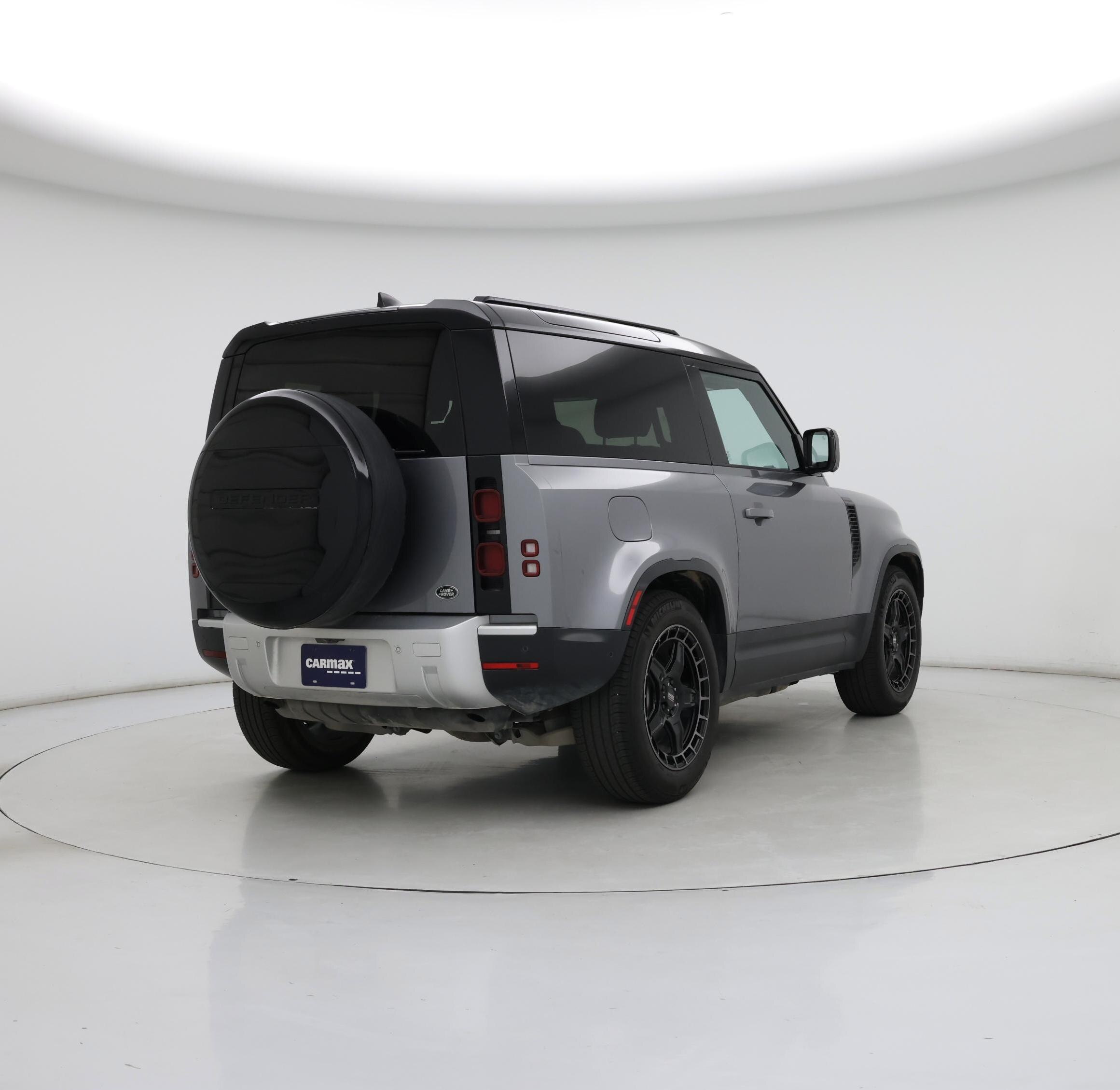 Thumbnail: 2023 Land Rover Defender - 8