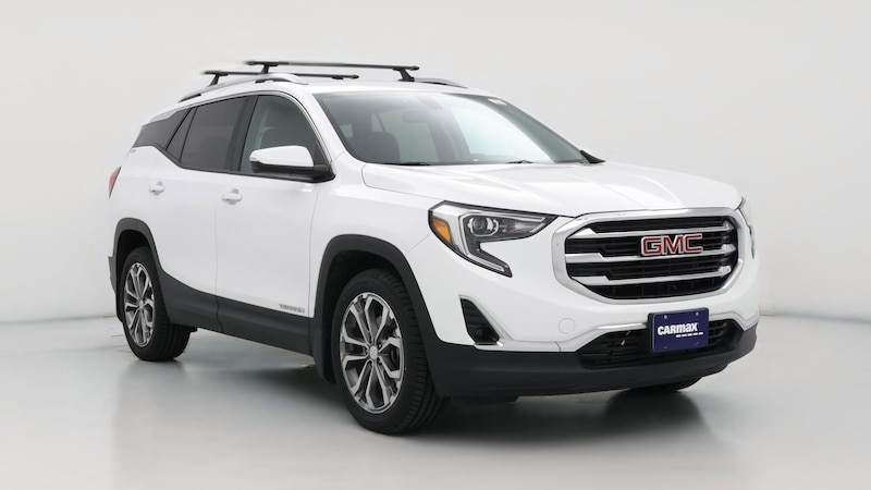 2018 GMC Terrain SLT Hero Image