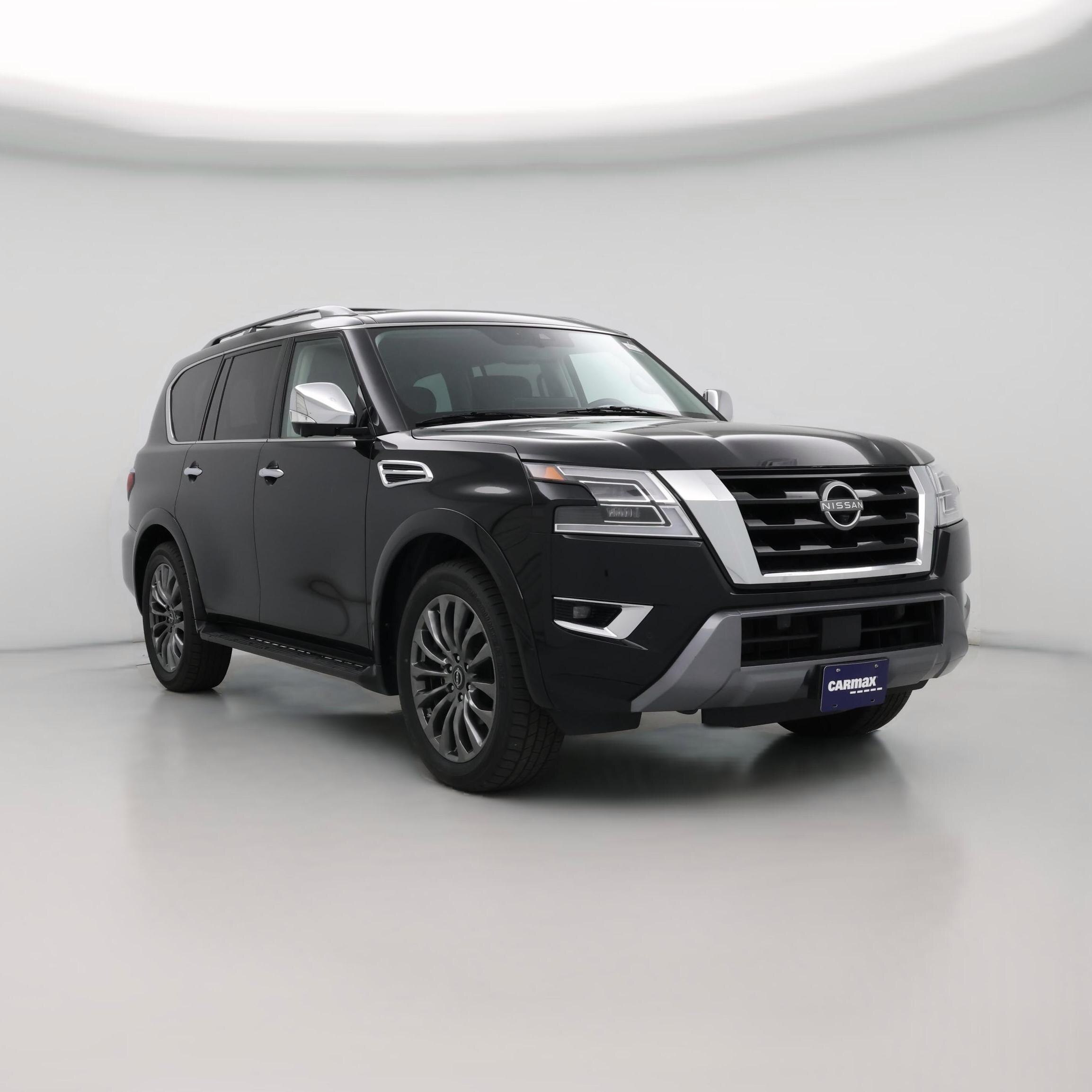Thumbnail: 2023 Nissan Armada - 1