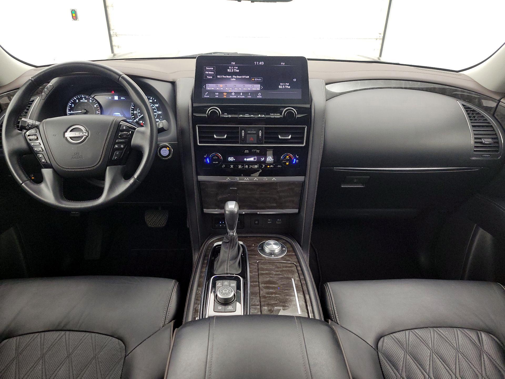 Thumbnail: 2023 Nissan Armada - 9