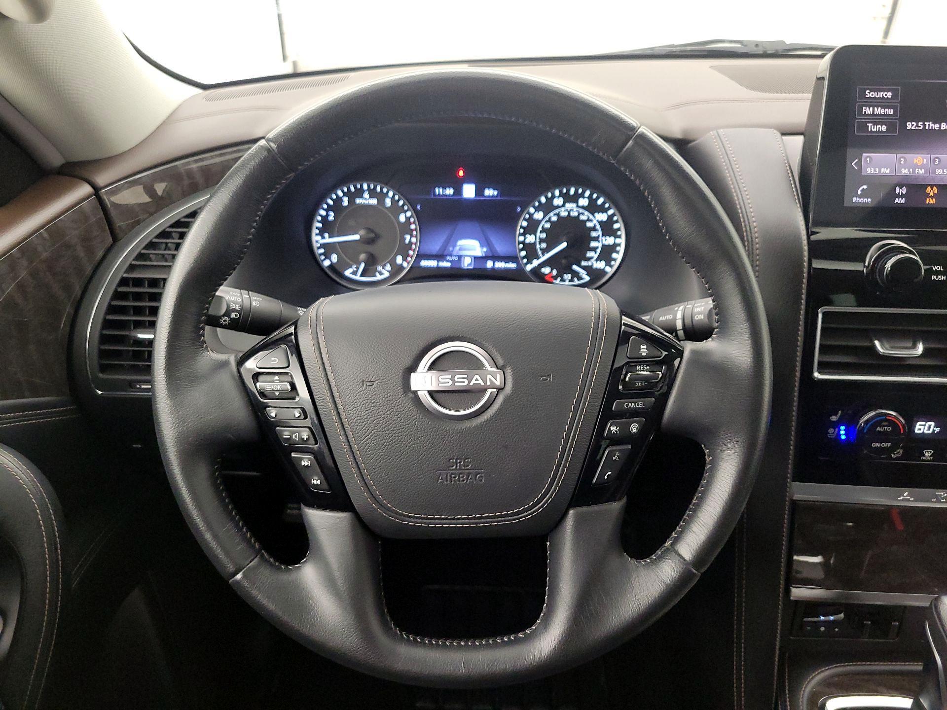 Thumbnail: 2023 Nissan Armada - 10