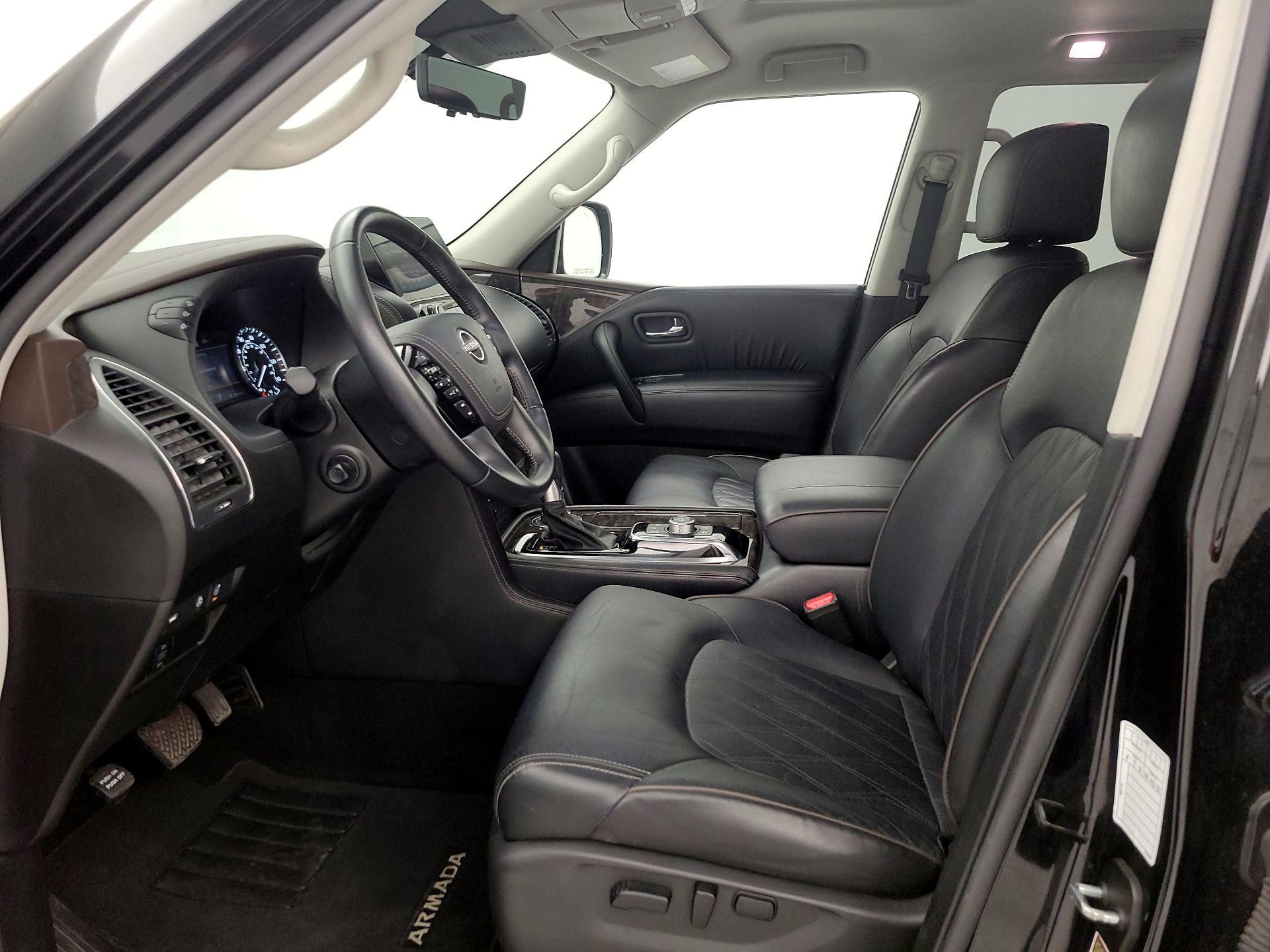 Thumbnail: 2023 Nissan Armada - 11