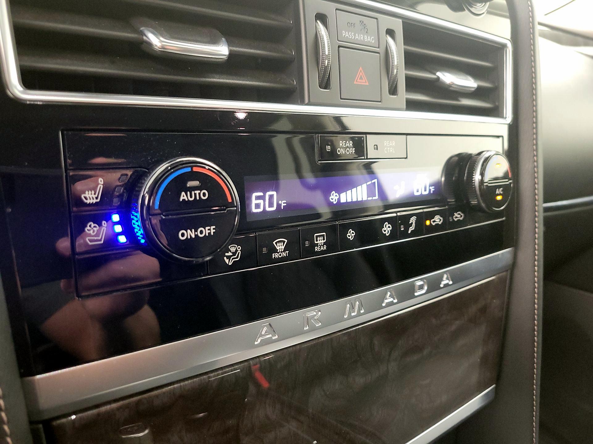 Thumbnail: 2023 Nissan Armada - 17