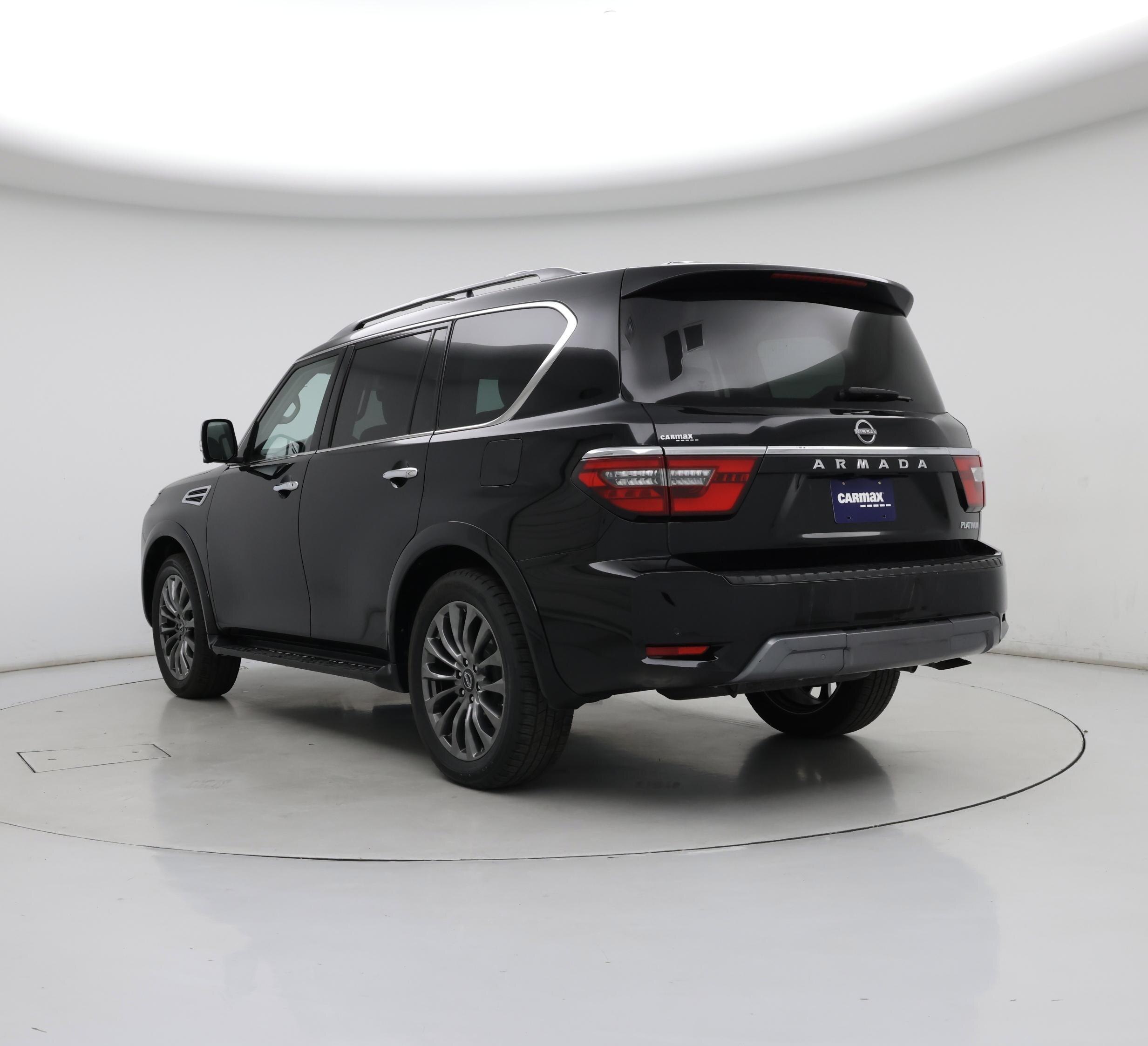 Thumbnail: 2023 Nissan Armada - 2