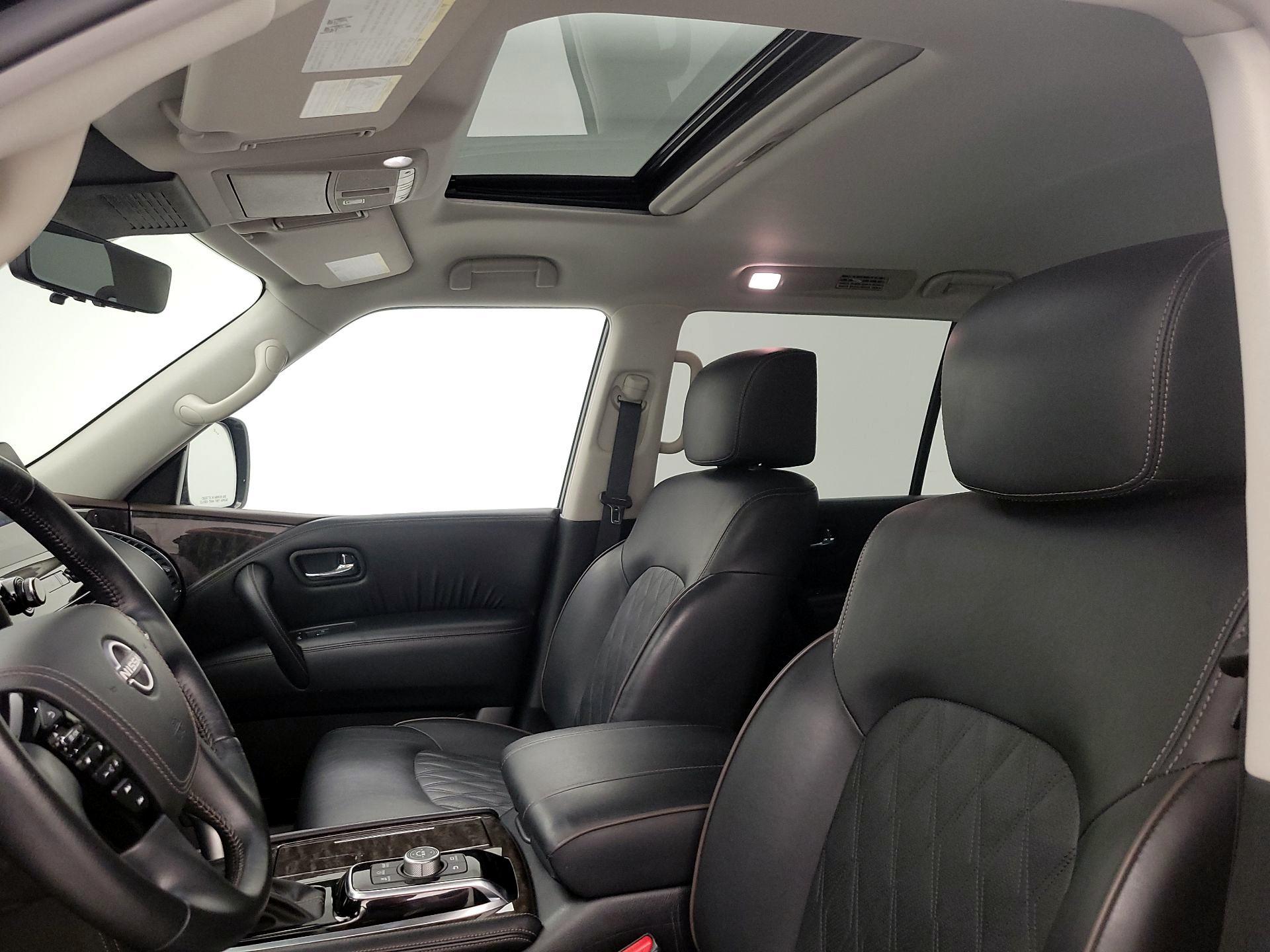 Thumbnail: 2023 Nissan Armada - 20