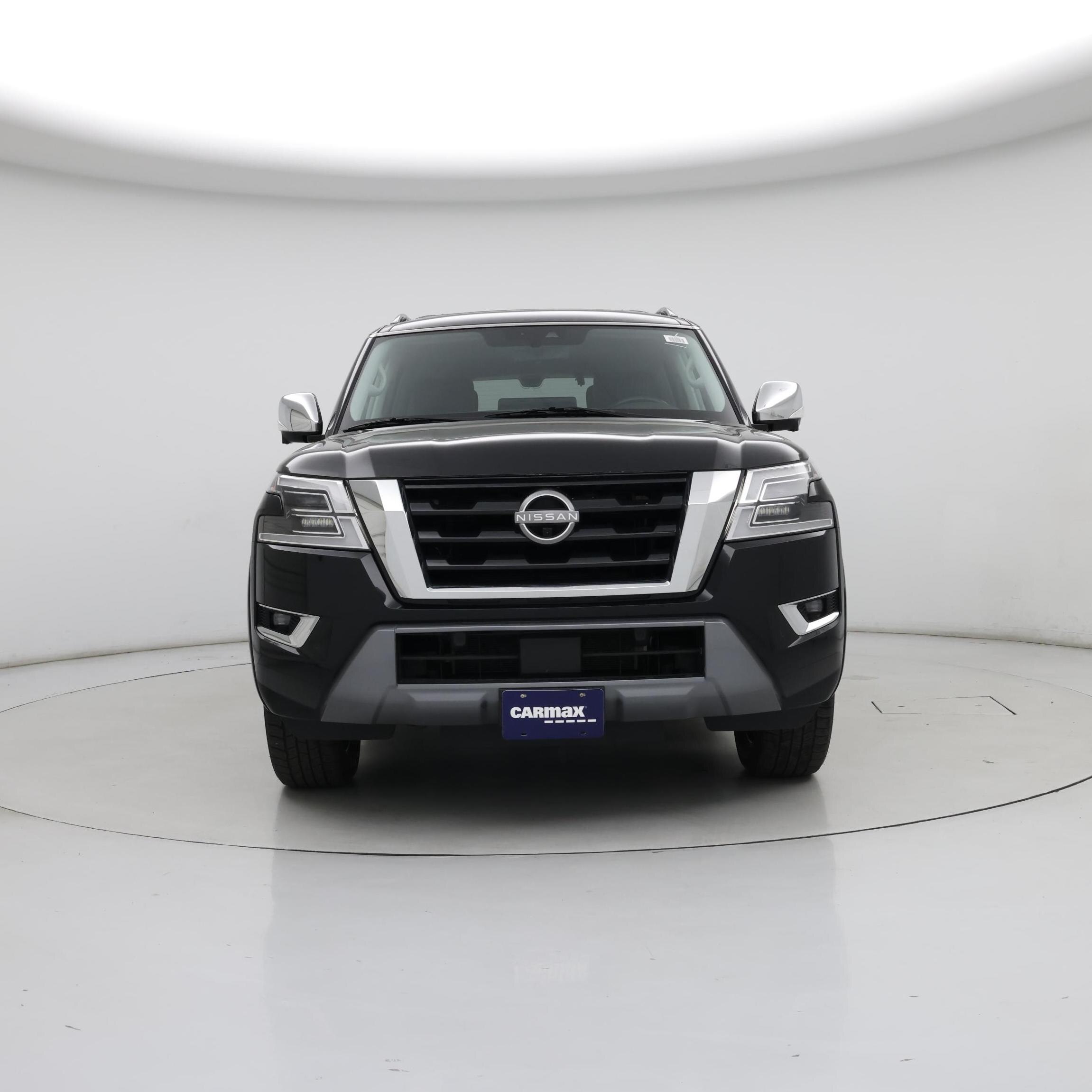 Thumbnail: 2023 Nissan Armada - 5