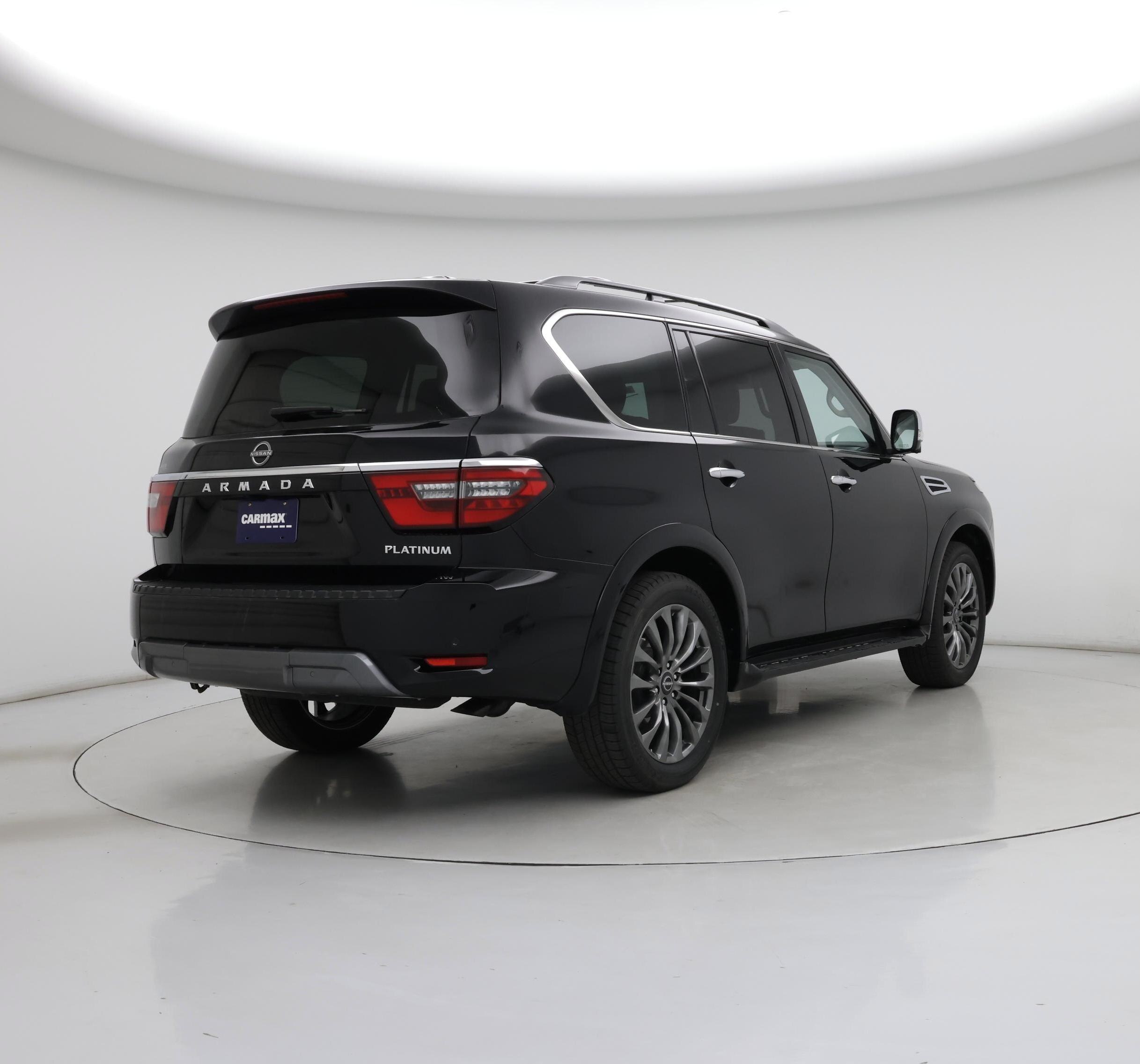 Thumbnail: 2023 Nissan Armada - 8