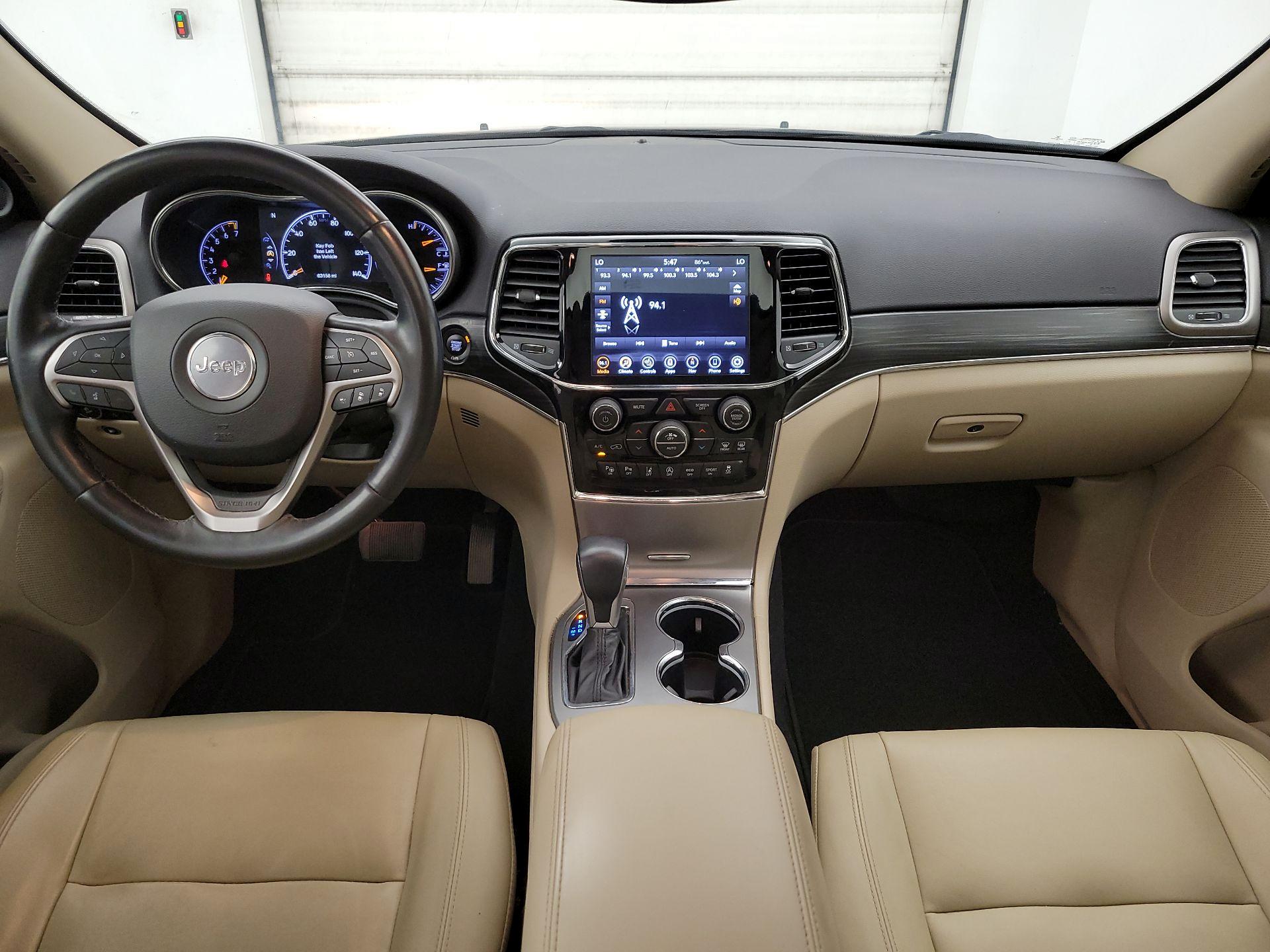 Thumbnail: 2020 Jeep Grand Cherokee - 9