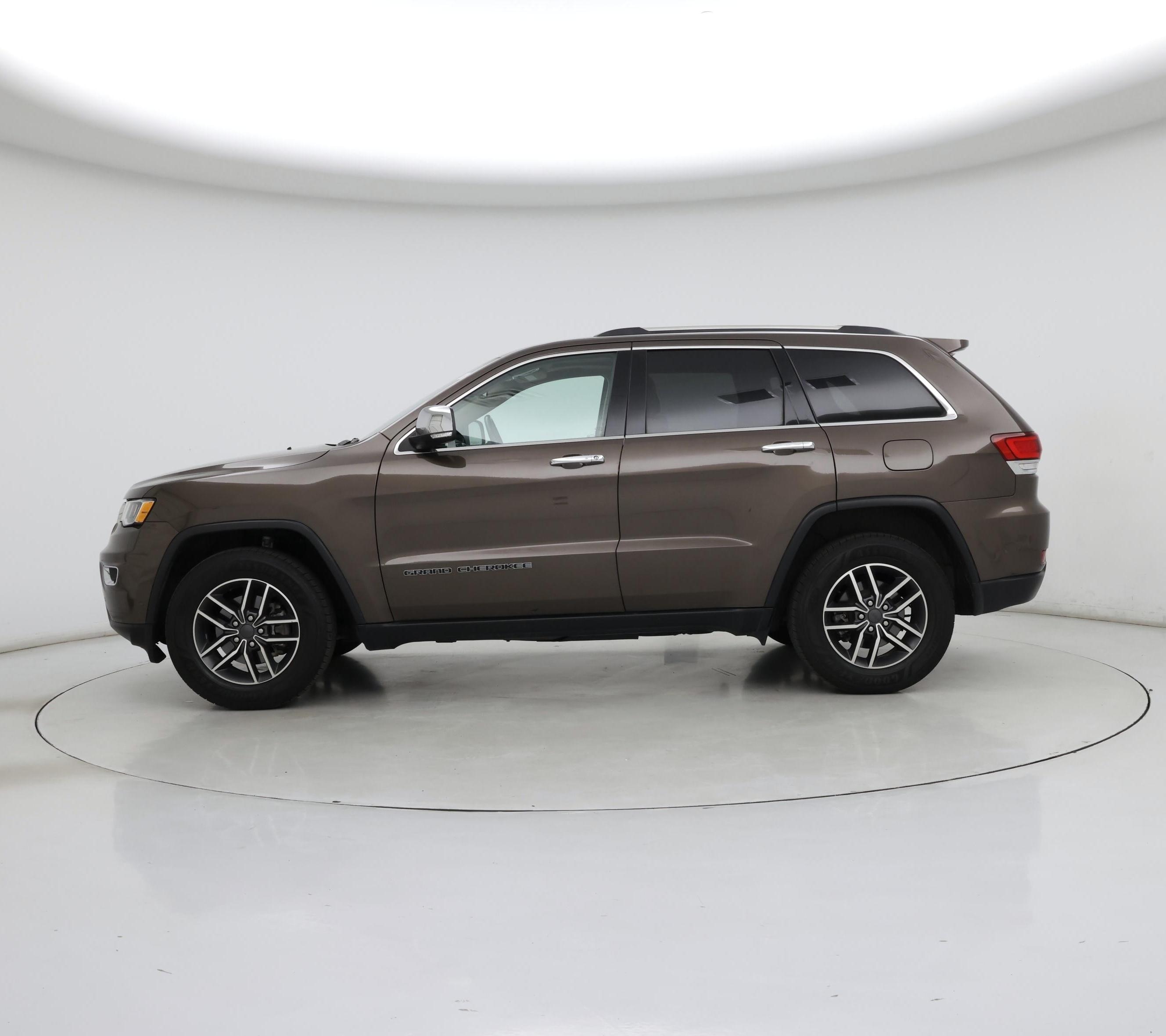 Thumbnail: 2020 Jeep Grand Cherokee - 3