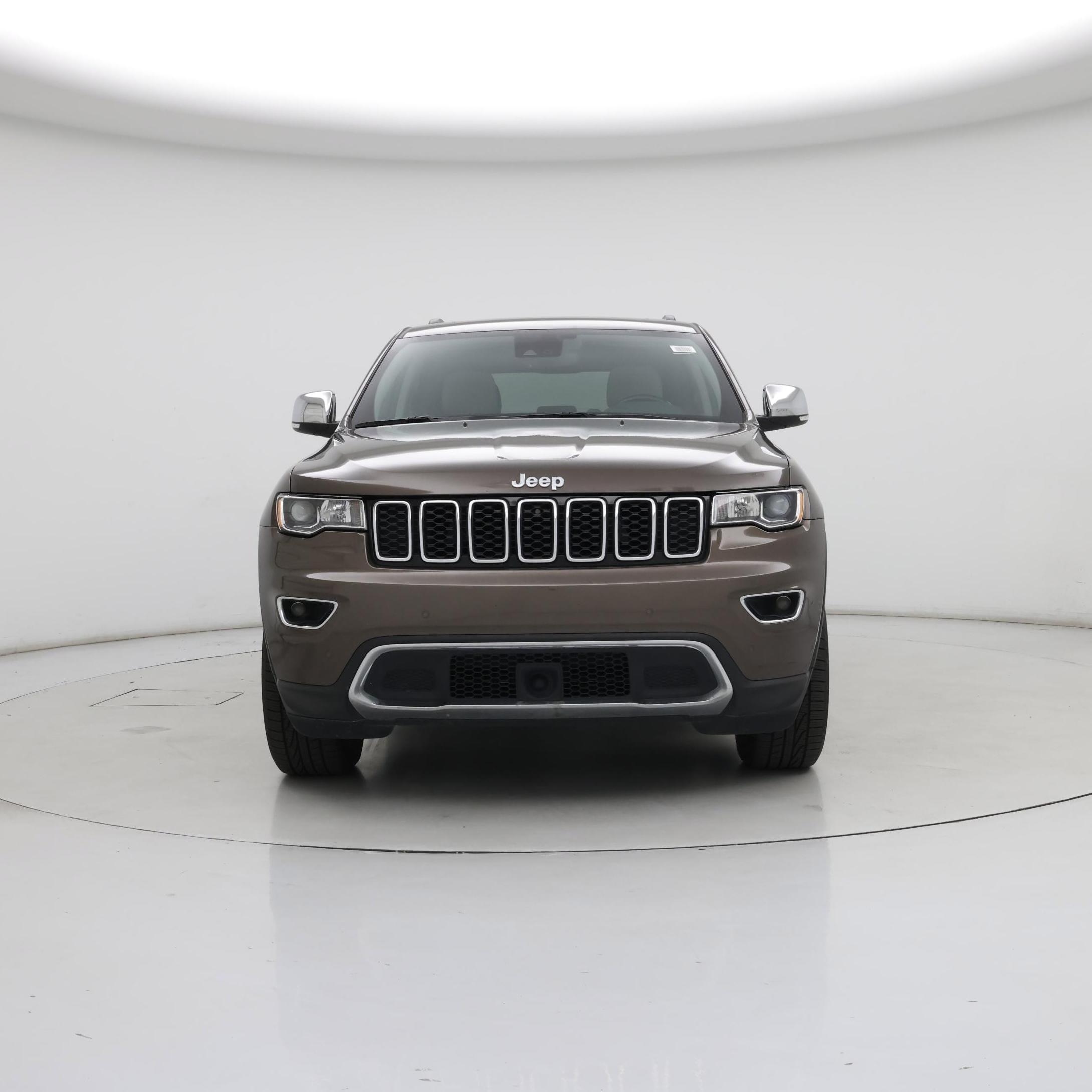 Thumbnail: 2020 Jeep Grand Cherokee - 5