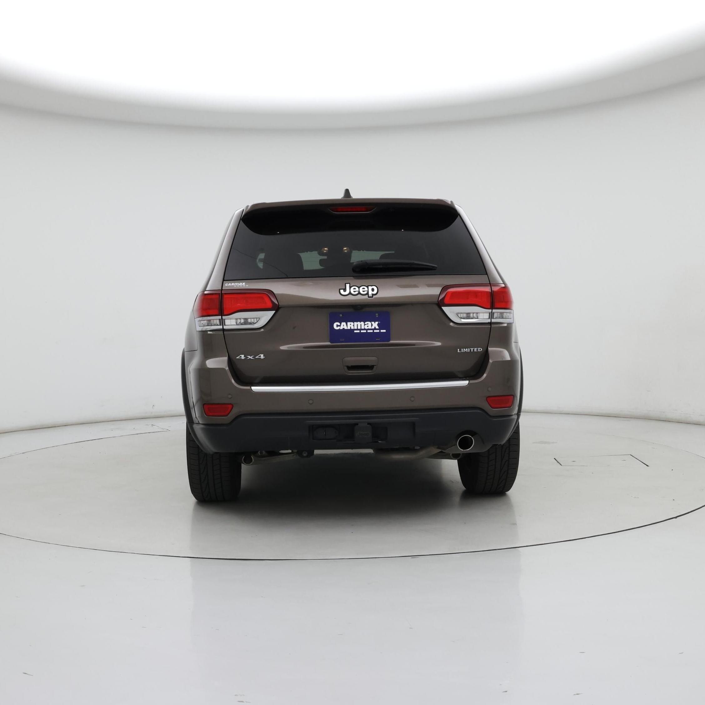 Thumbnail: 2020 Jeep Grand Cherokee - 6