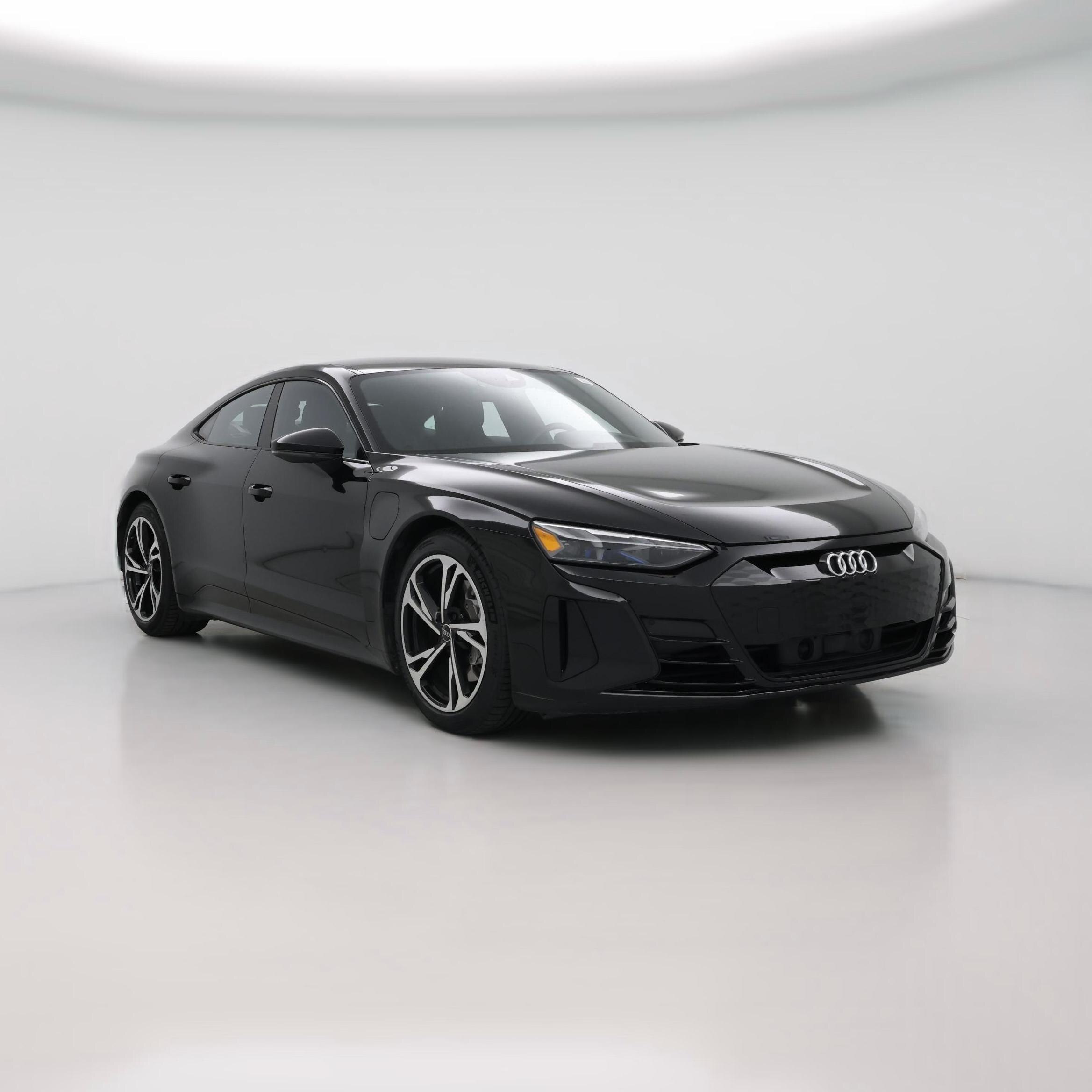 Thumbnail: 2022 Audi e-tron GT - 1