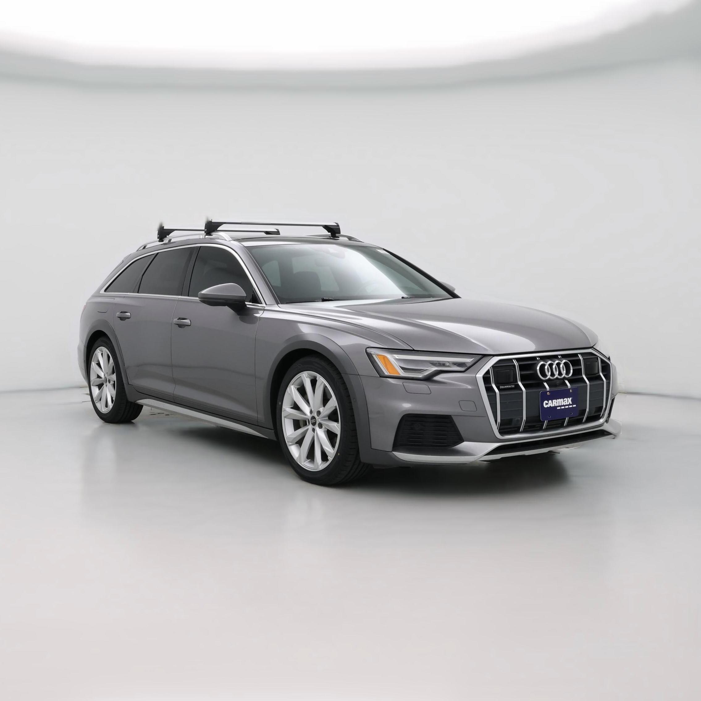 Thumbnail: 2021 Audi A6 - 1