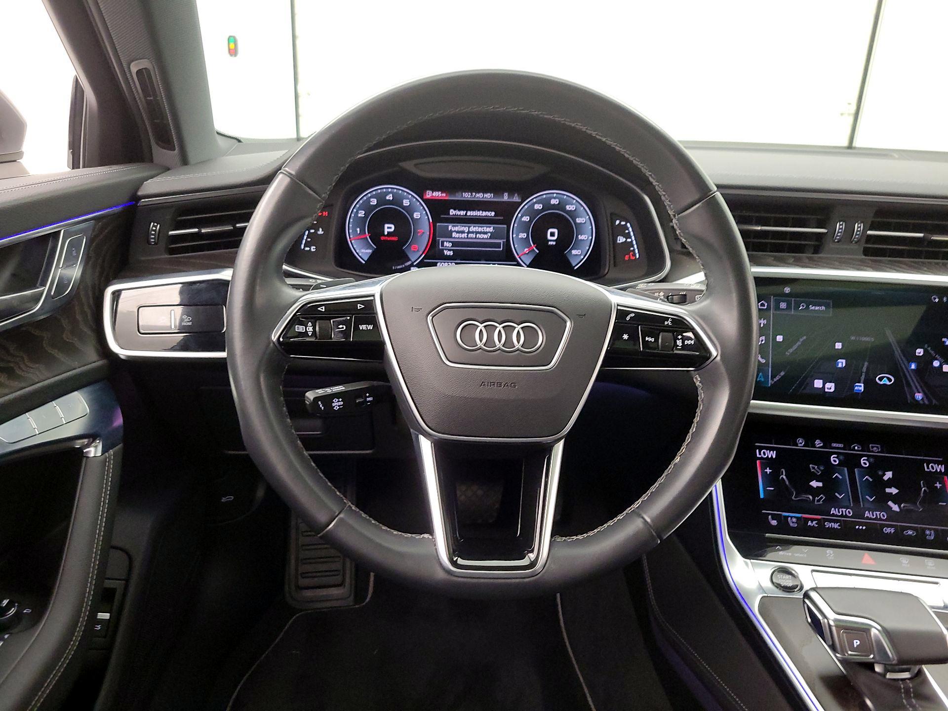 Thumbnail: 2021 Audi A6 - 10