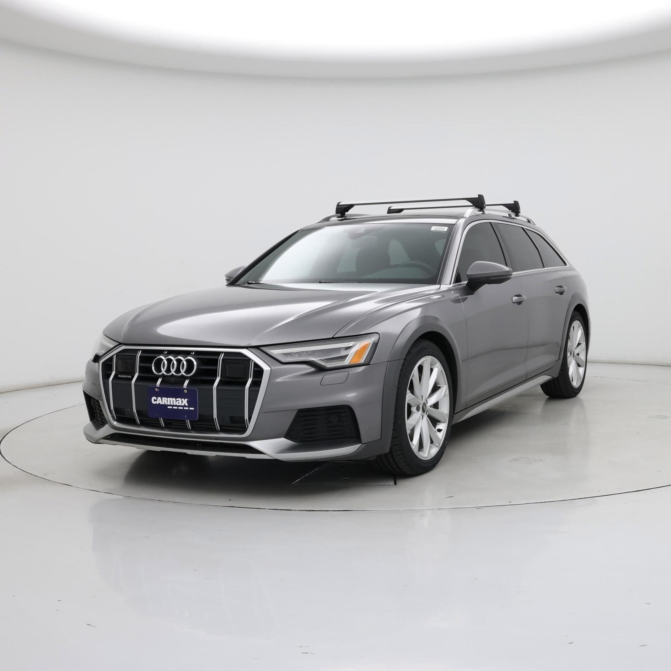 Thumbnail: 2021 Audi A6 - 4