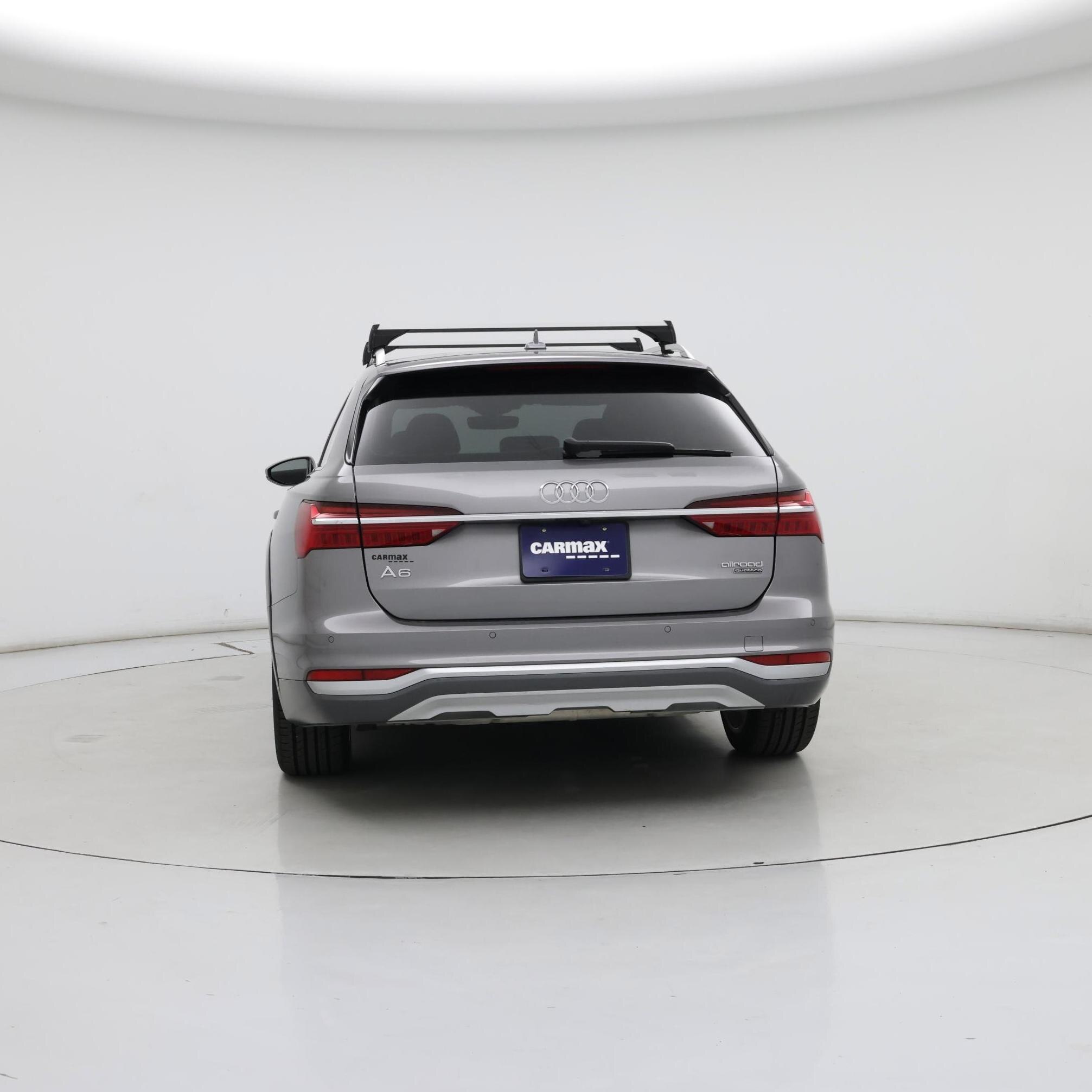 Thumbnail: 2021 Audi A6 - 6