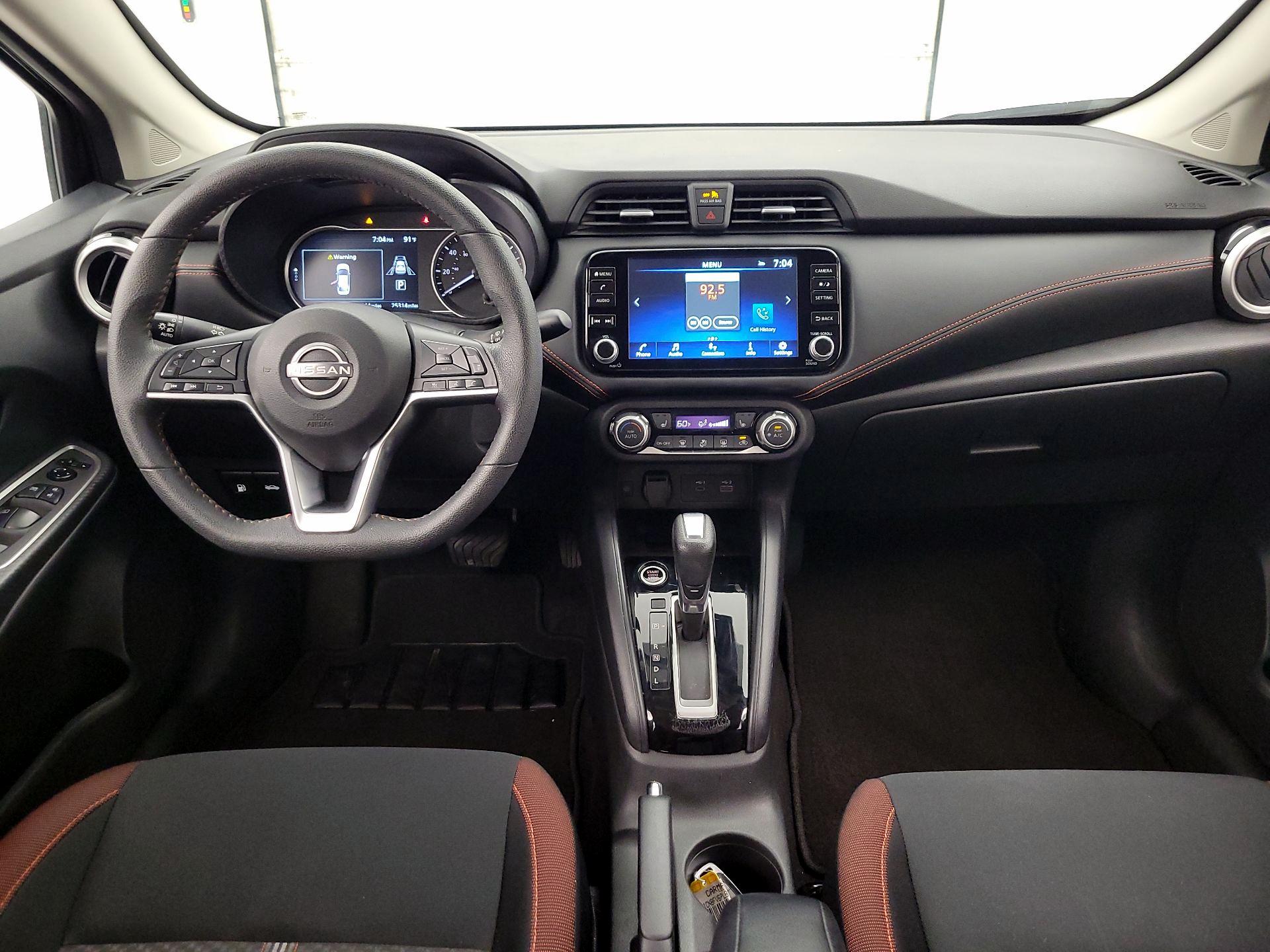 Thumbnail: 2023 Nissan Versa - 9