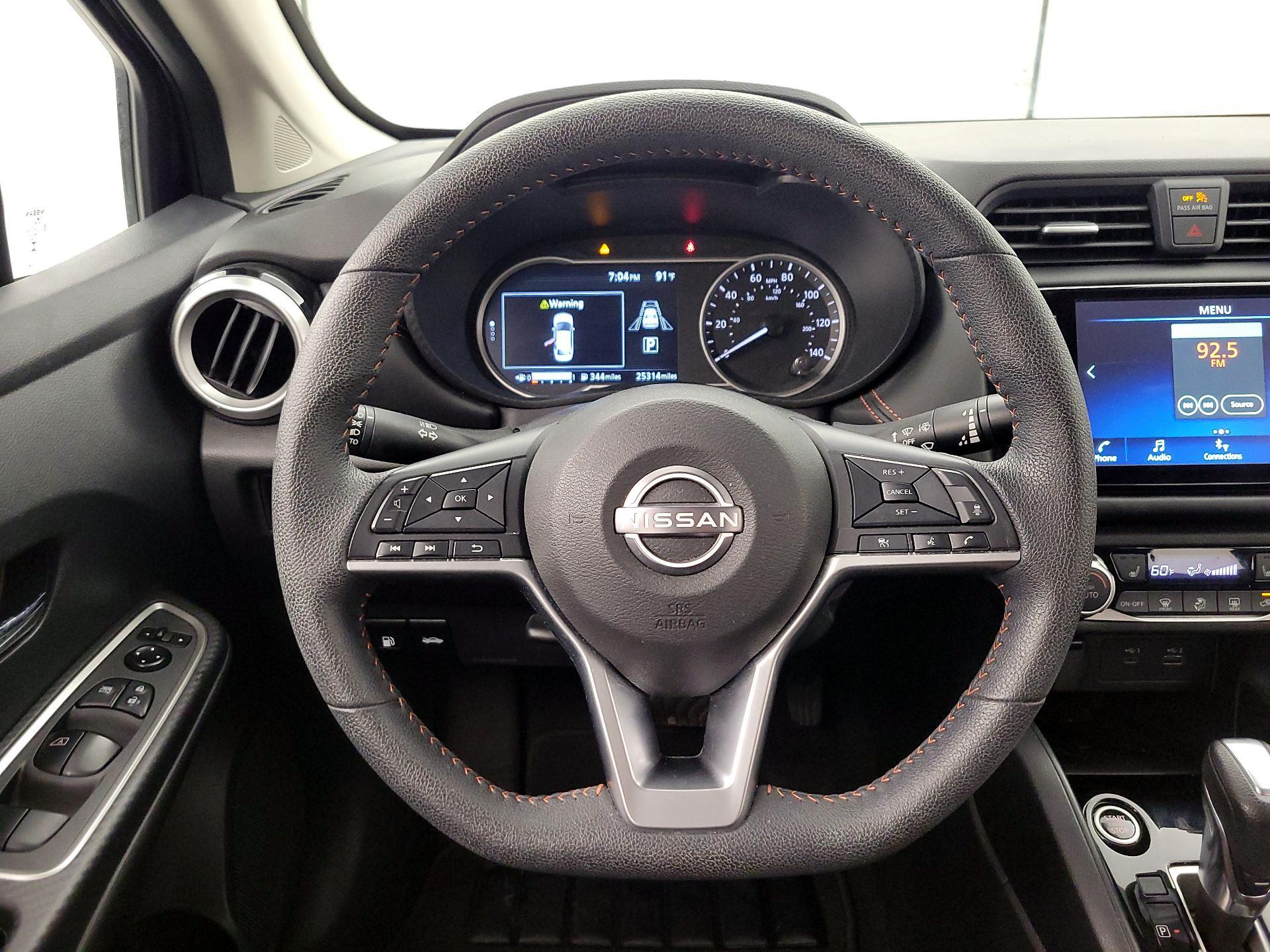 Thumbnail: 2023 Nissan Versa - 10