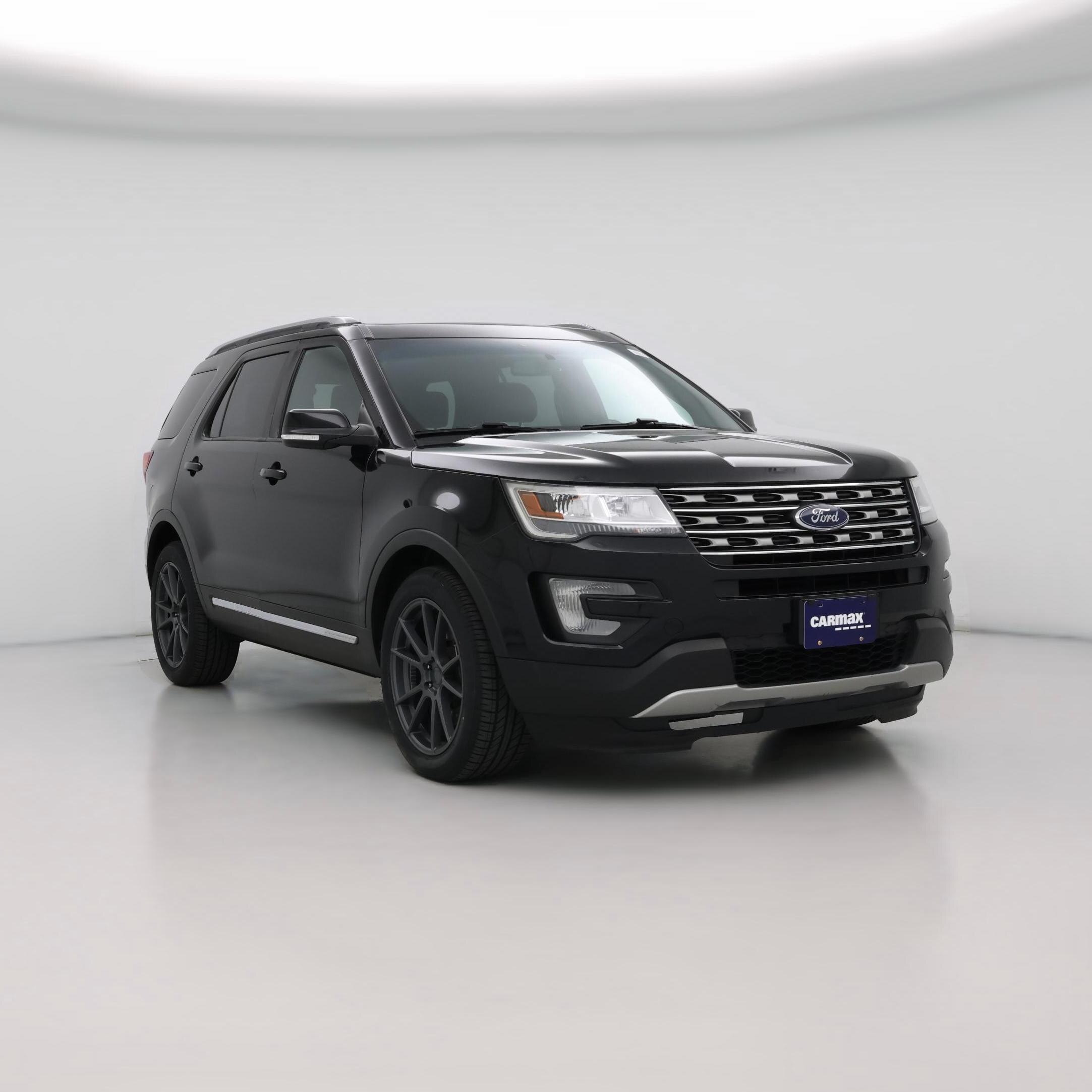 Thumbnail: 2016 Ford Explorer - 1