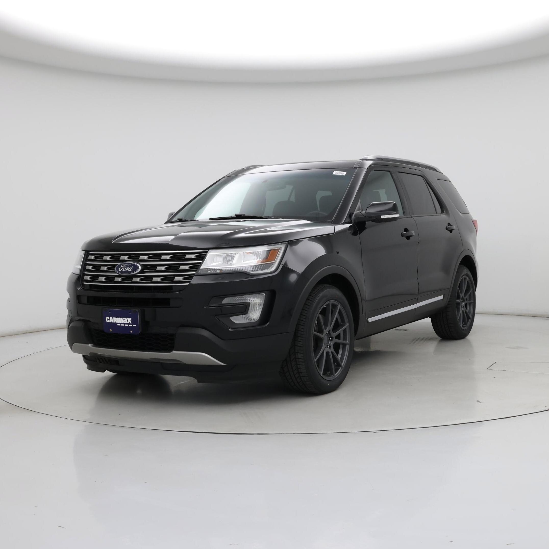 Thumbnail: 2016 Ford Explorer - 4