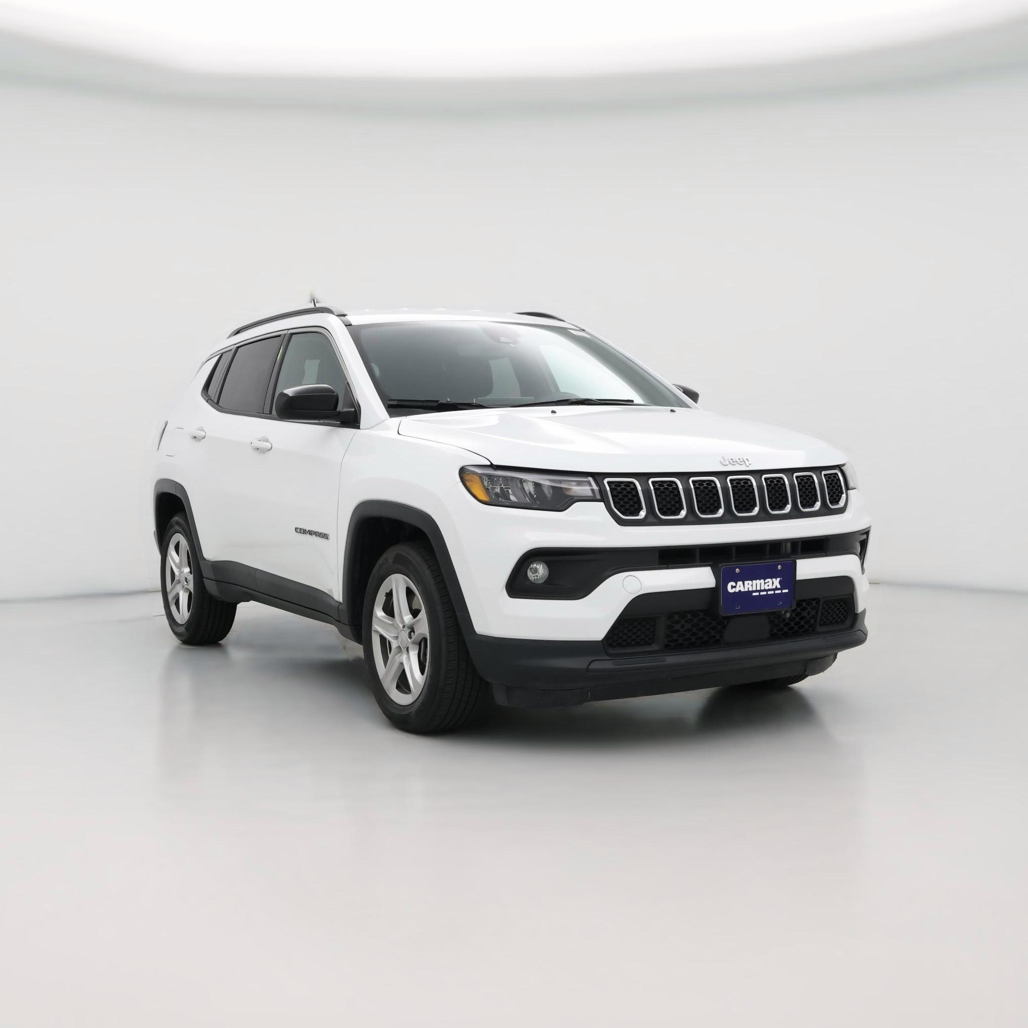 Thumbnail: 2023 Jeep Compass - 1