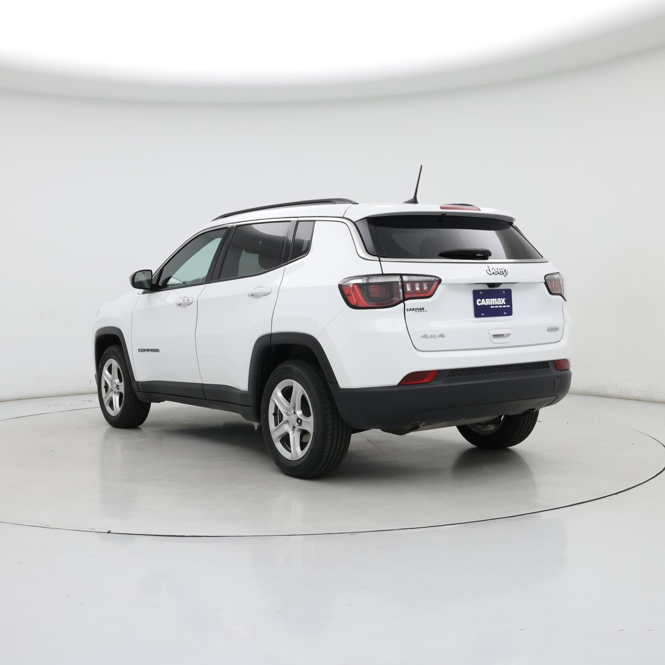 Thumbnail: 2023 Jeep Compass - 2