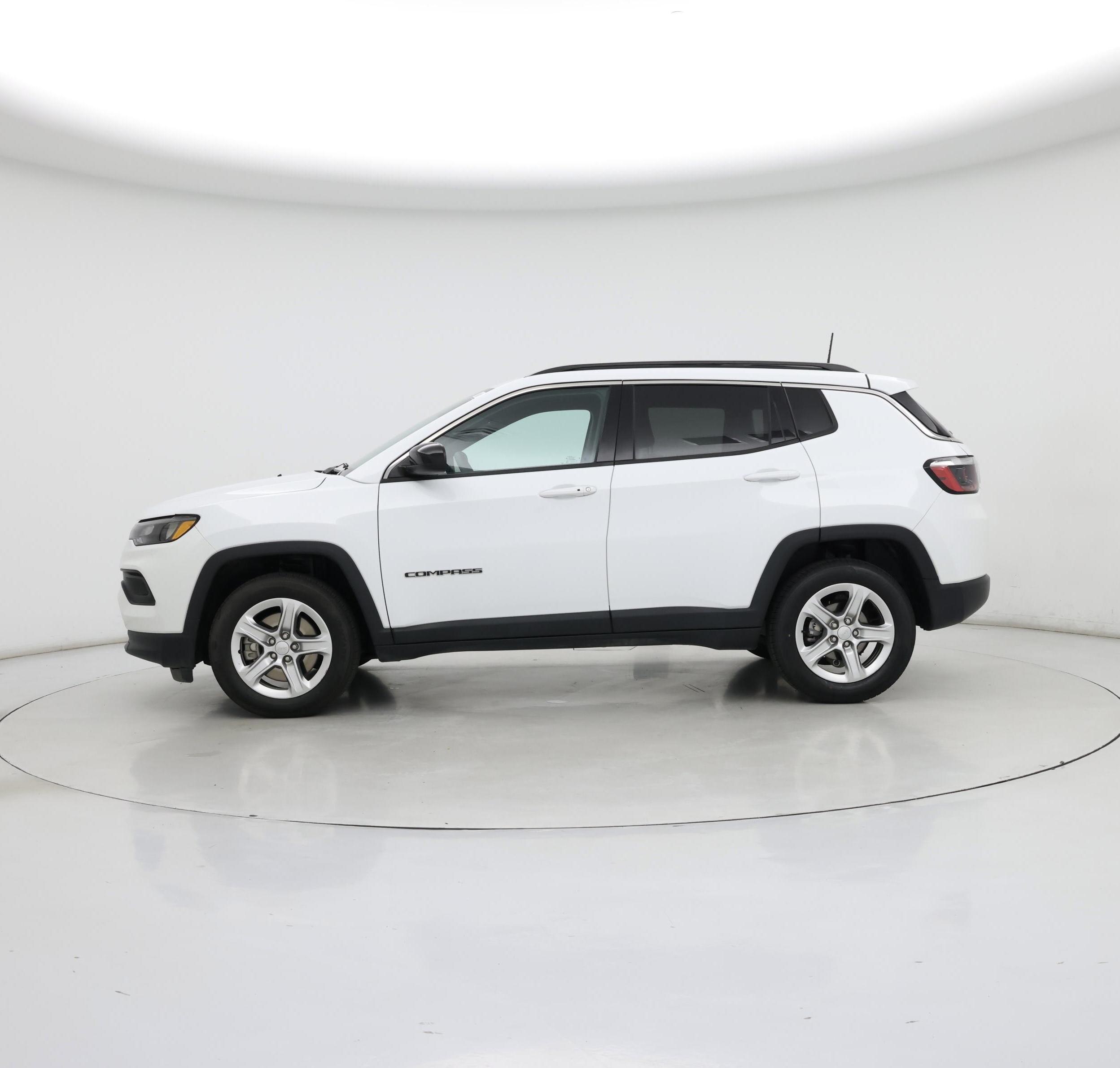 Thumbnail: 2023 Jeep Compass - 3