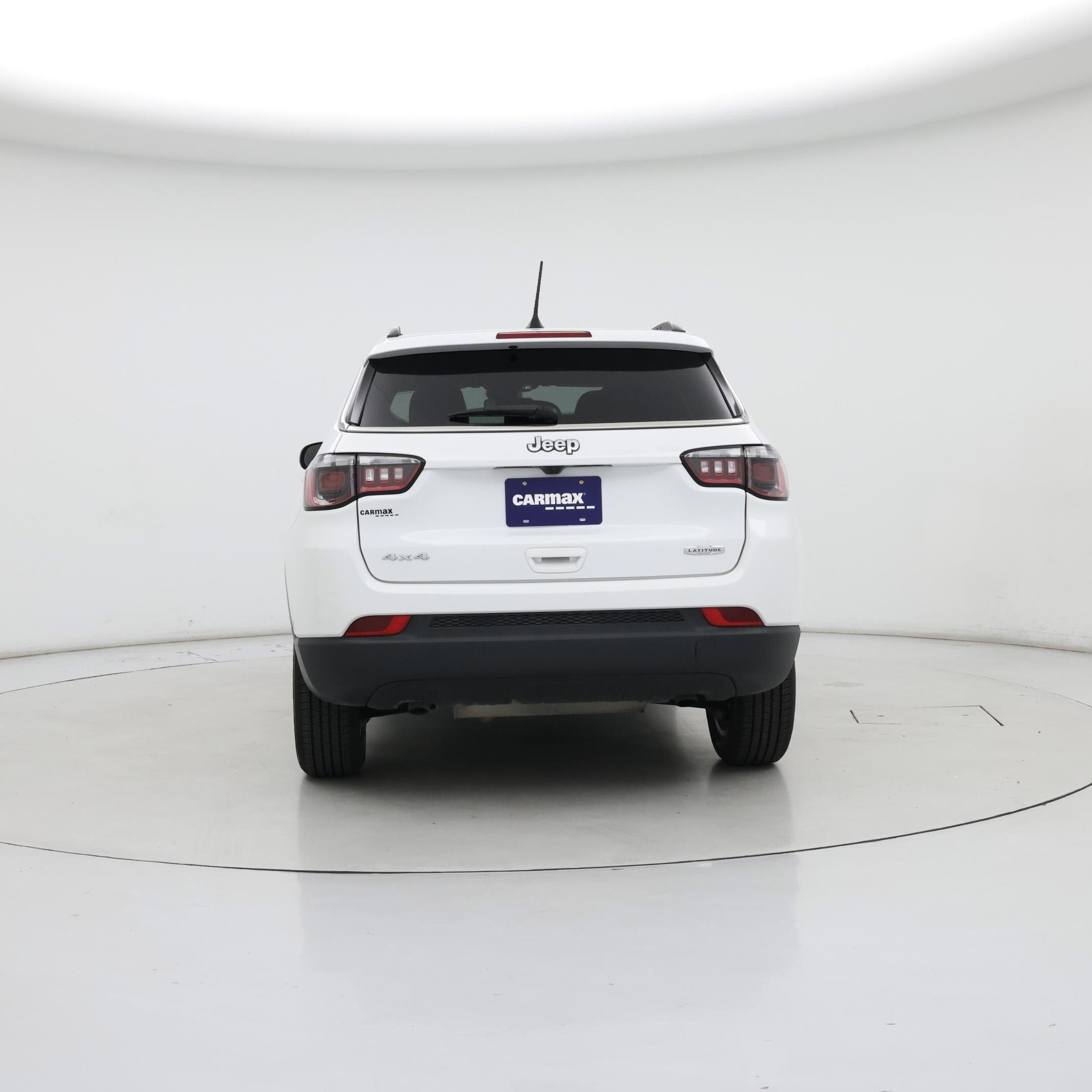 Thumbnail: 2023 Jeep Compass - 6