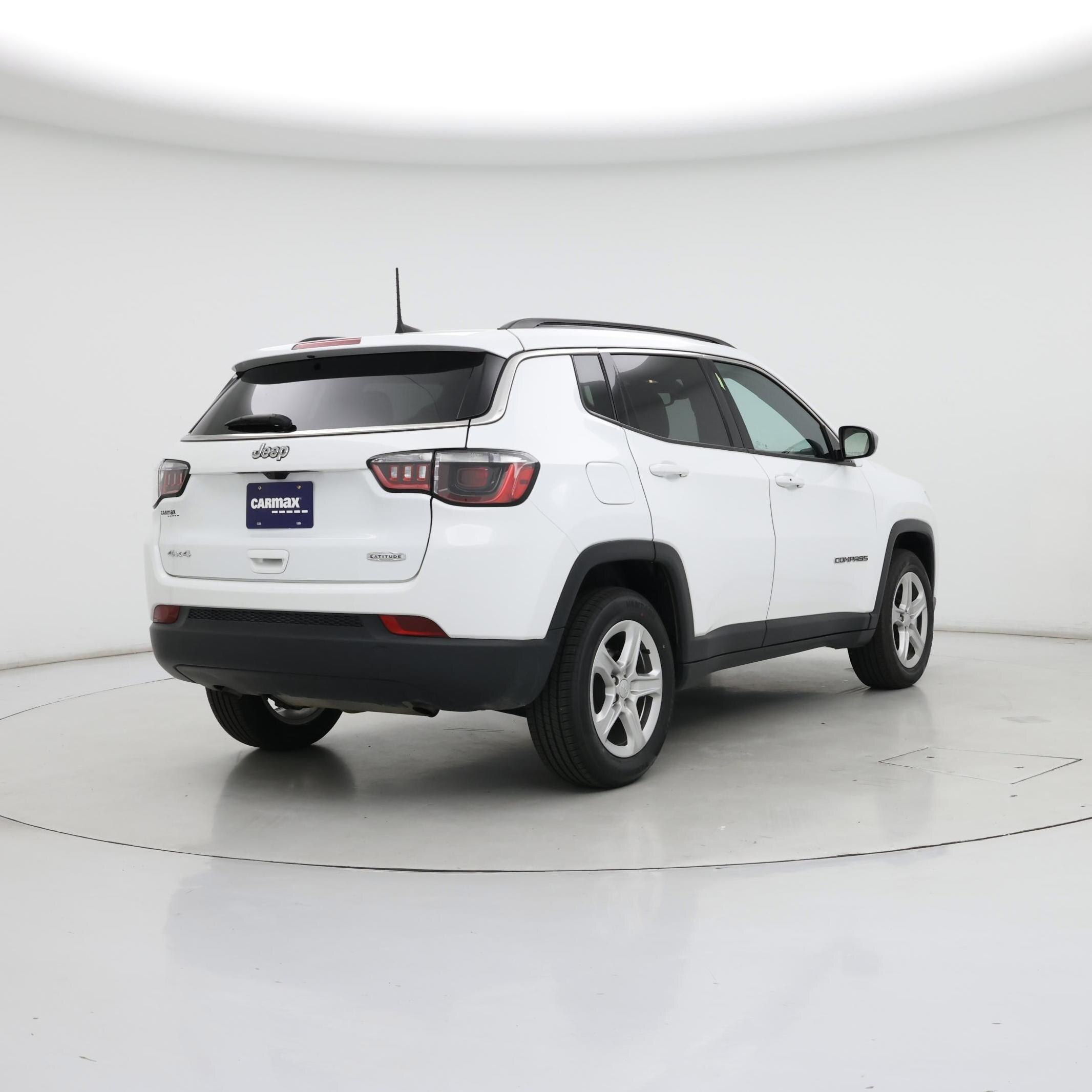 Thumbnail: 2023 Jeep Compass - 8
