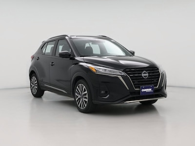 Black 2024 Nissan Kicks SR