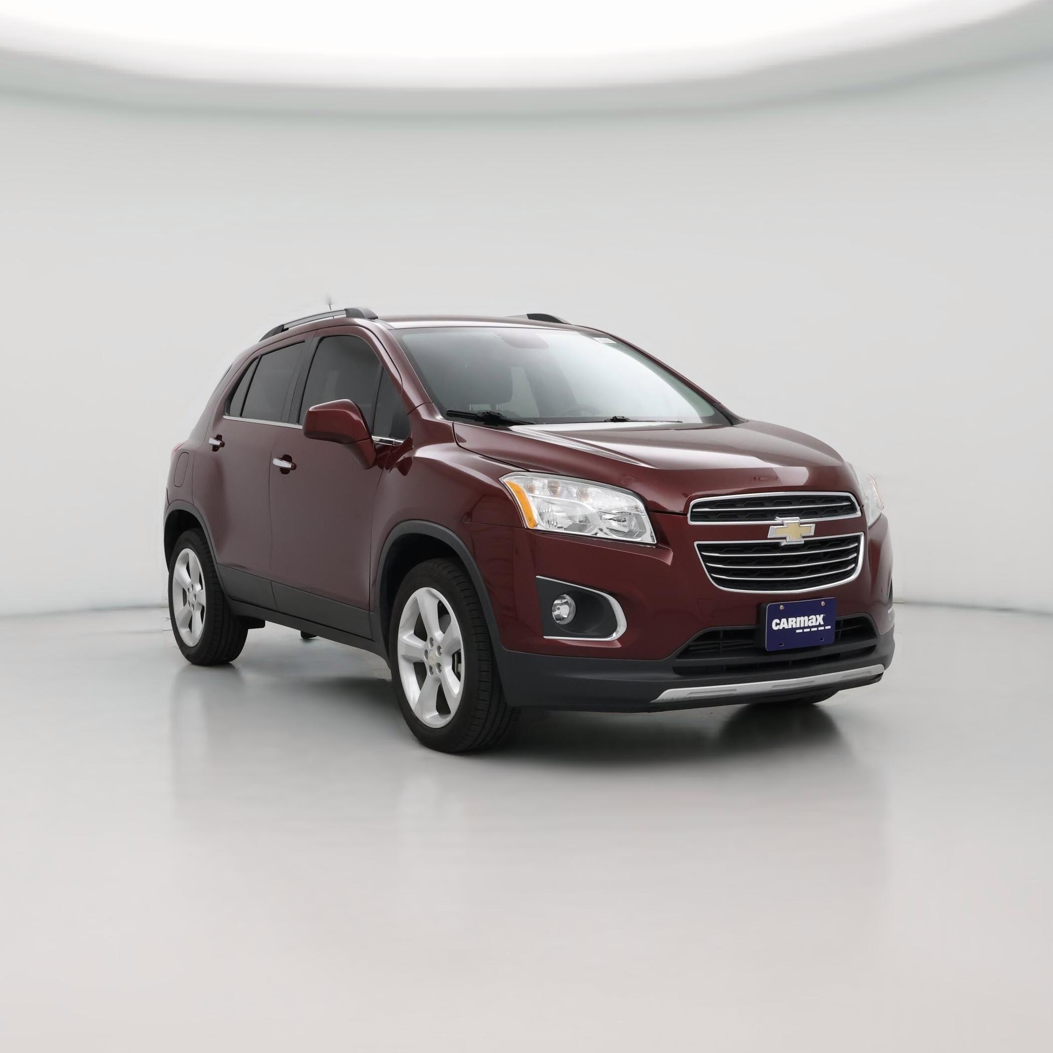 Thumbnail: 2016 Chevrolet Trax - 1