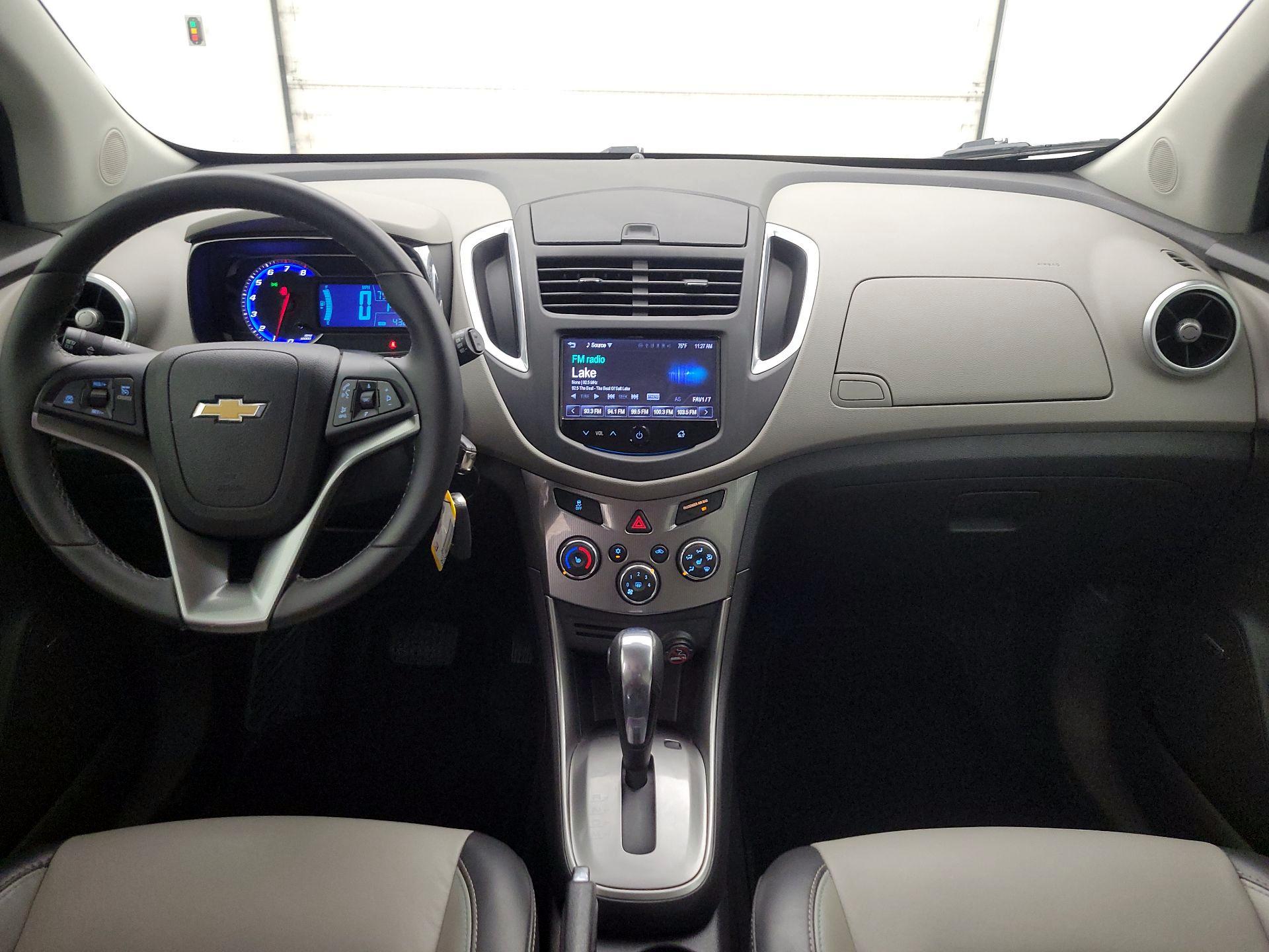 Thumbnail: 2016 Chevrolet Trax - 9