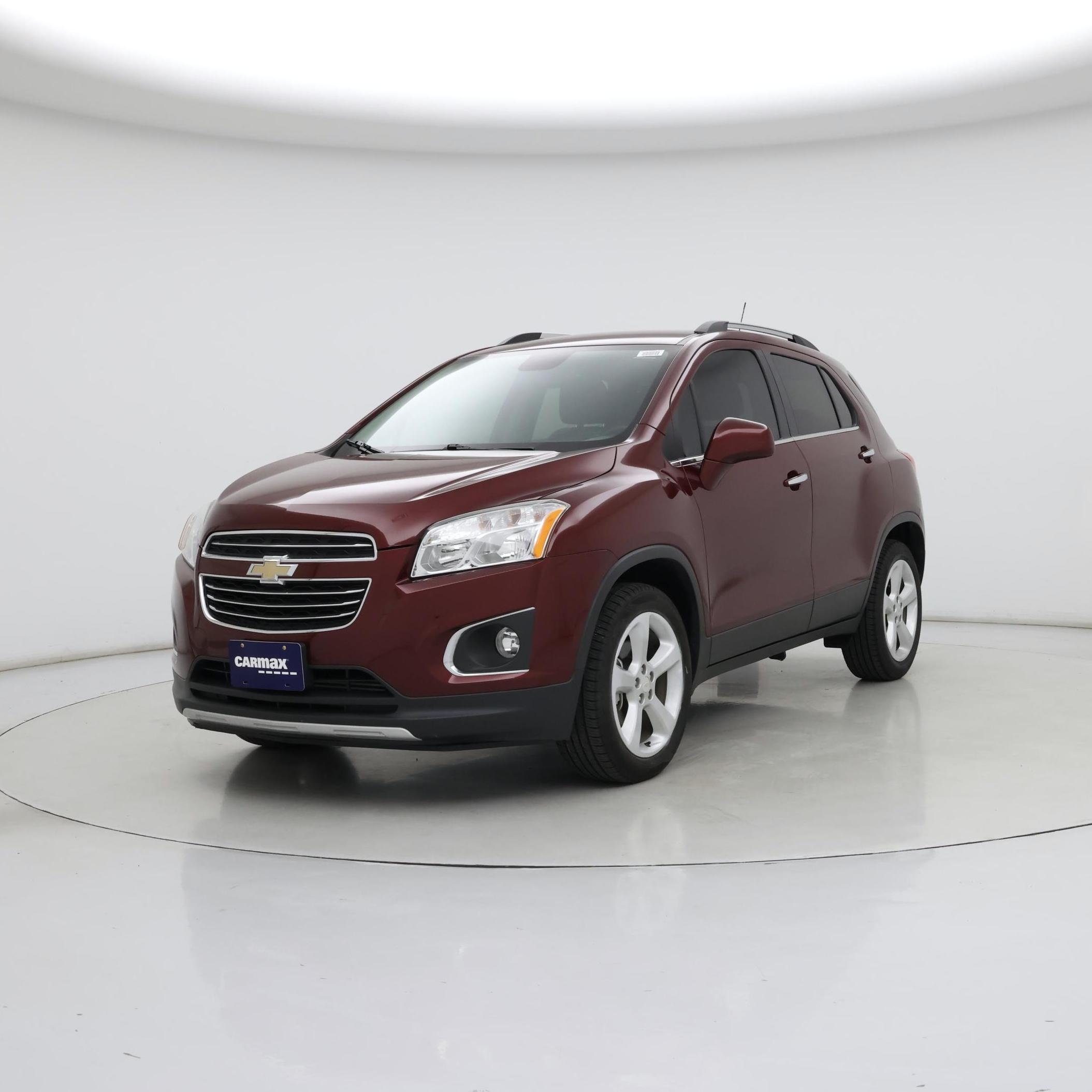 Thumbnail: 2016 Chevrolet Trax - 4