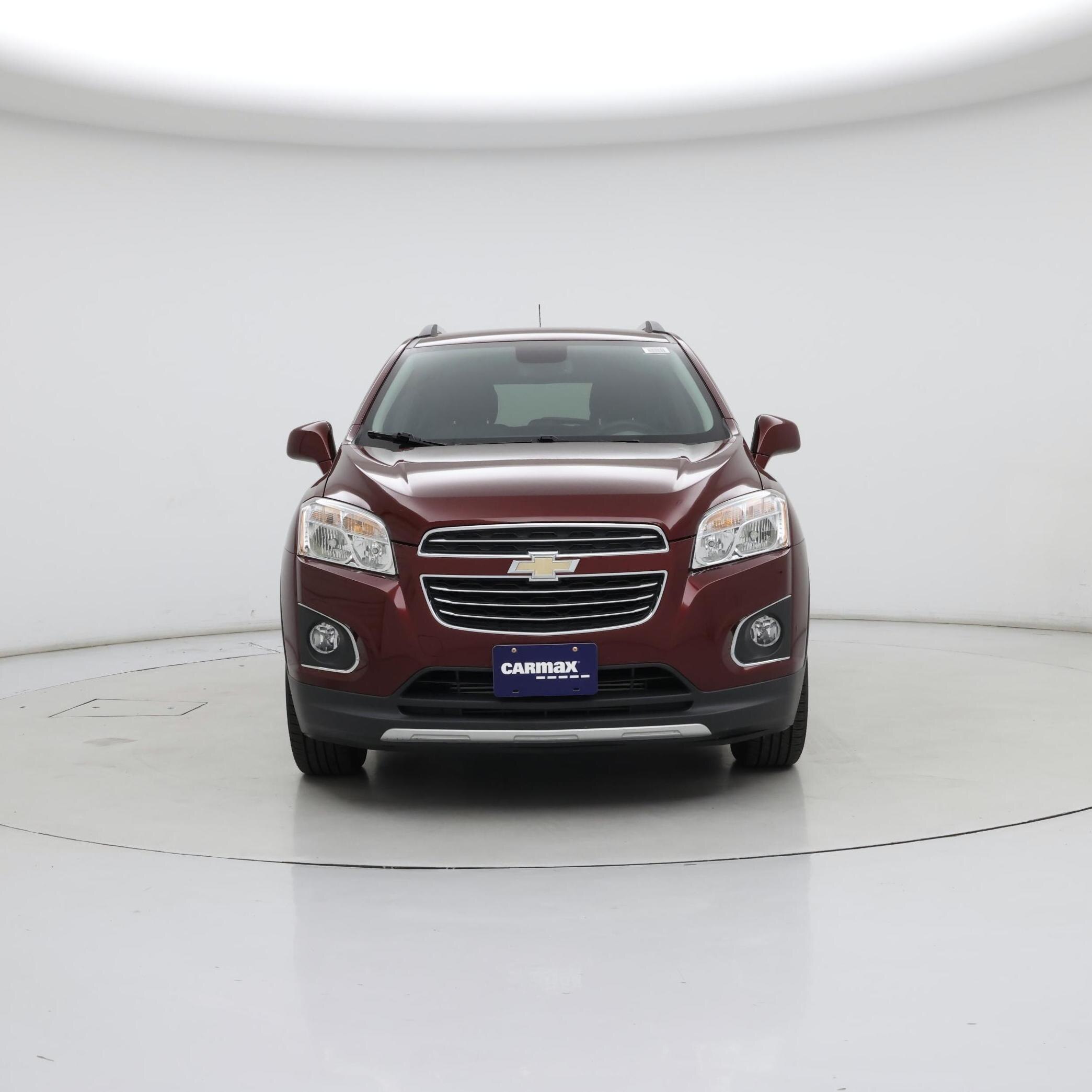 Thumbnail: 2016 Chevrolet Trax - 5