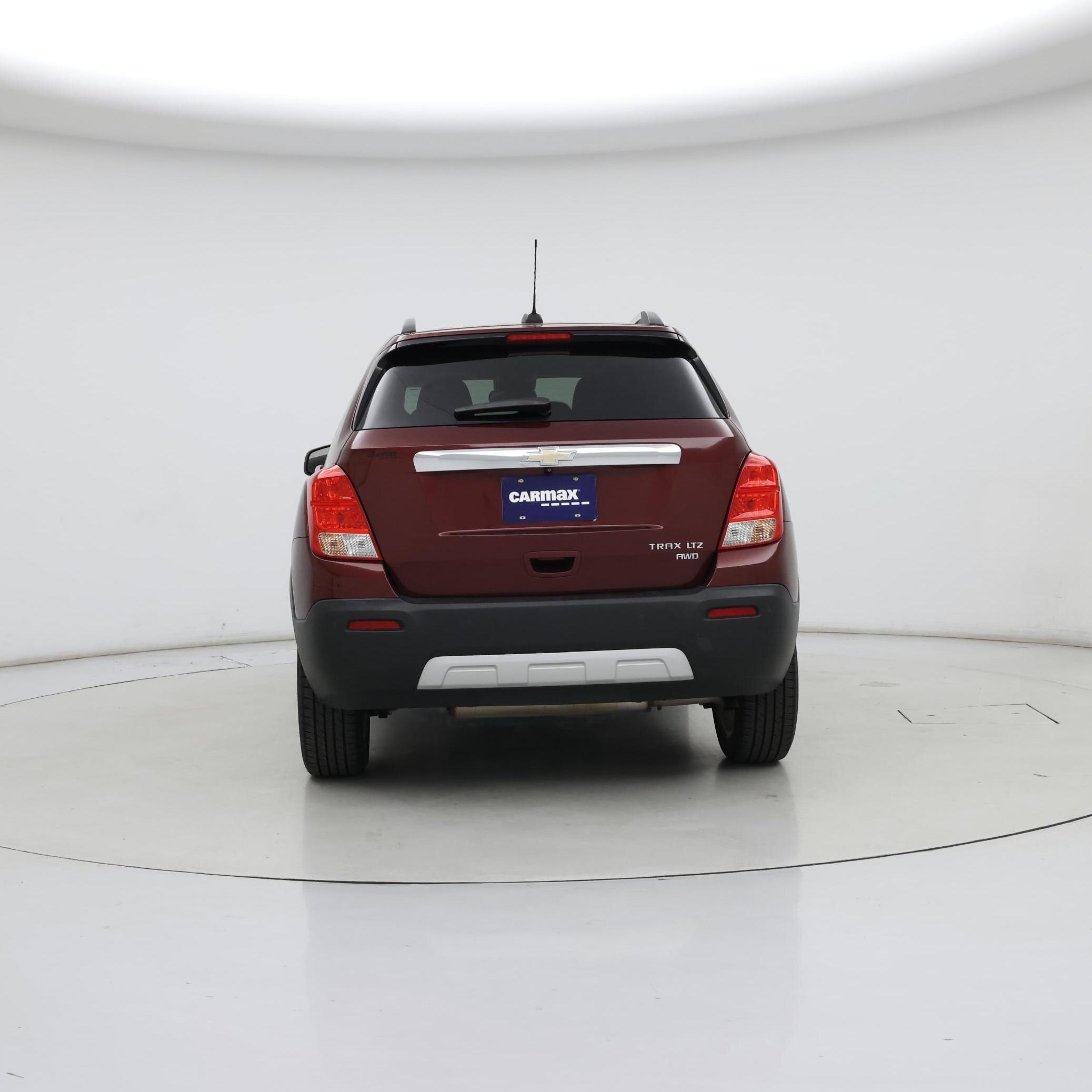 Thumbnail: 2016 Chevrolet Trax - 6