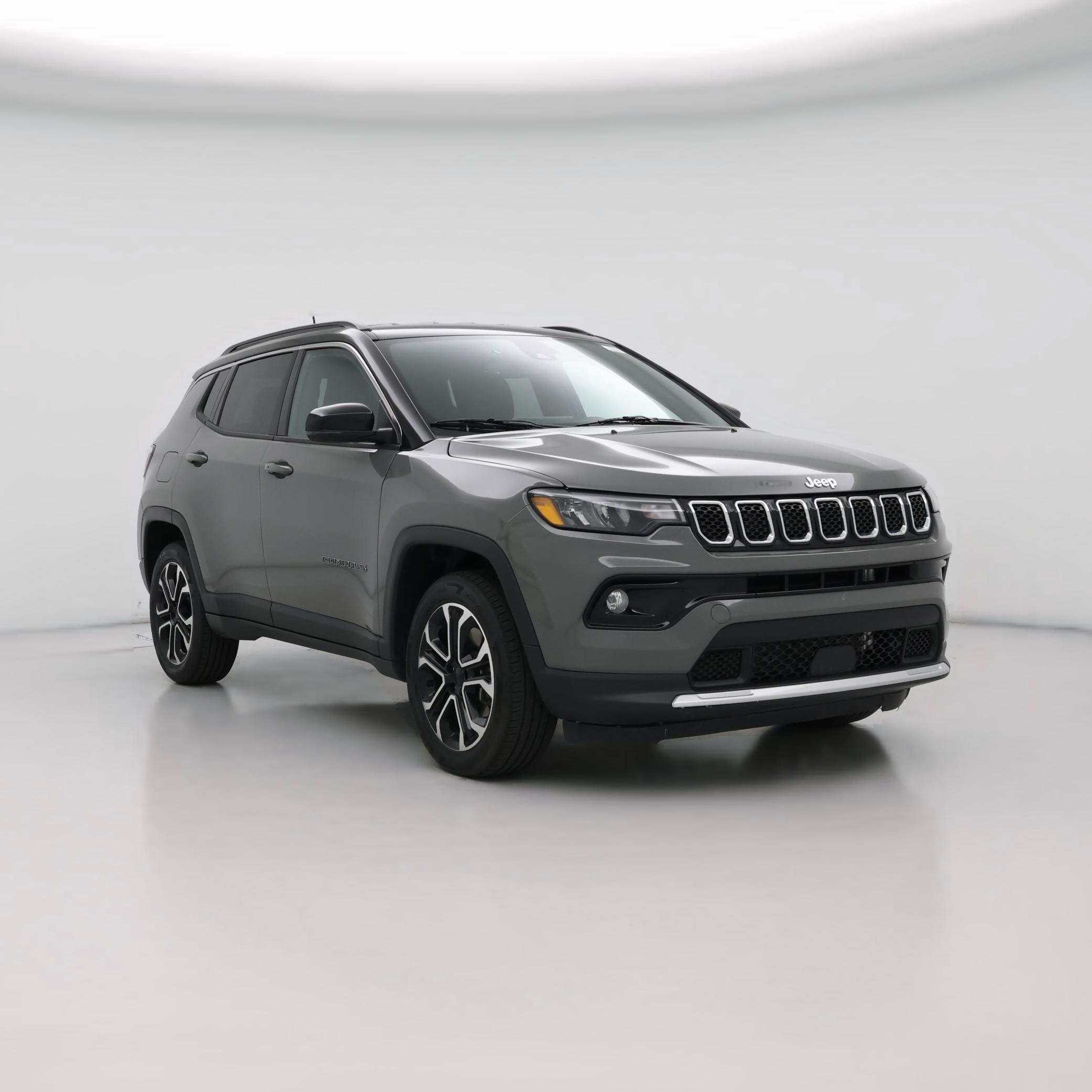 Thumbnail: 2023 Jeep Compass - 1