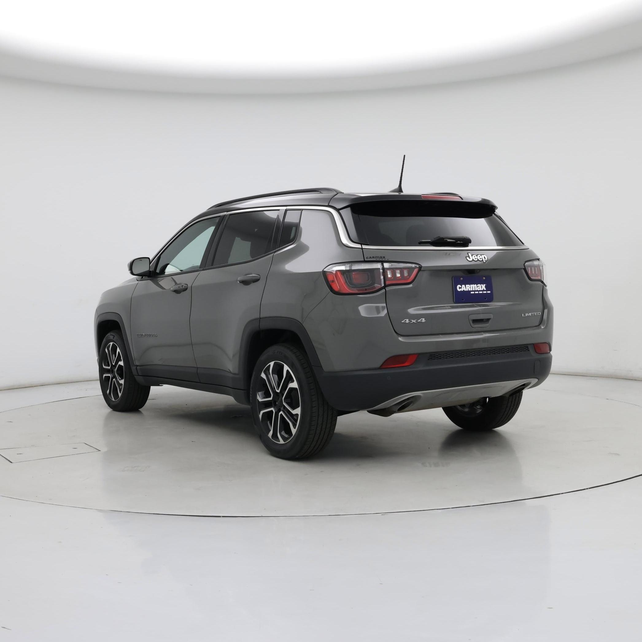 Thumbnail: 2023 Jeep Compass - 2