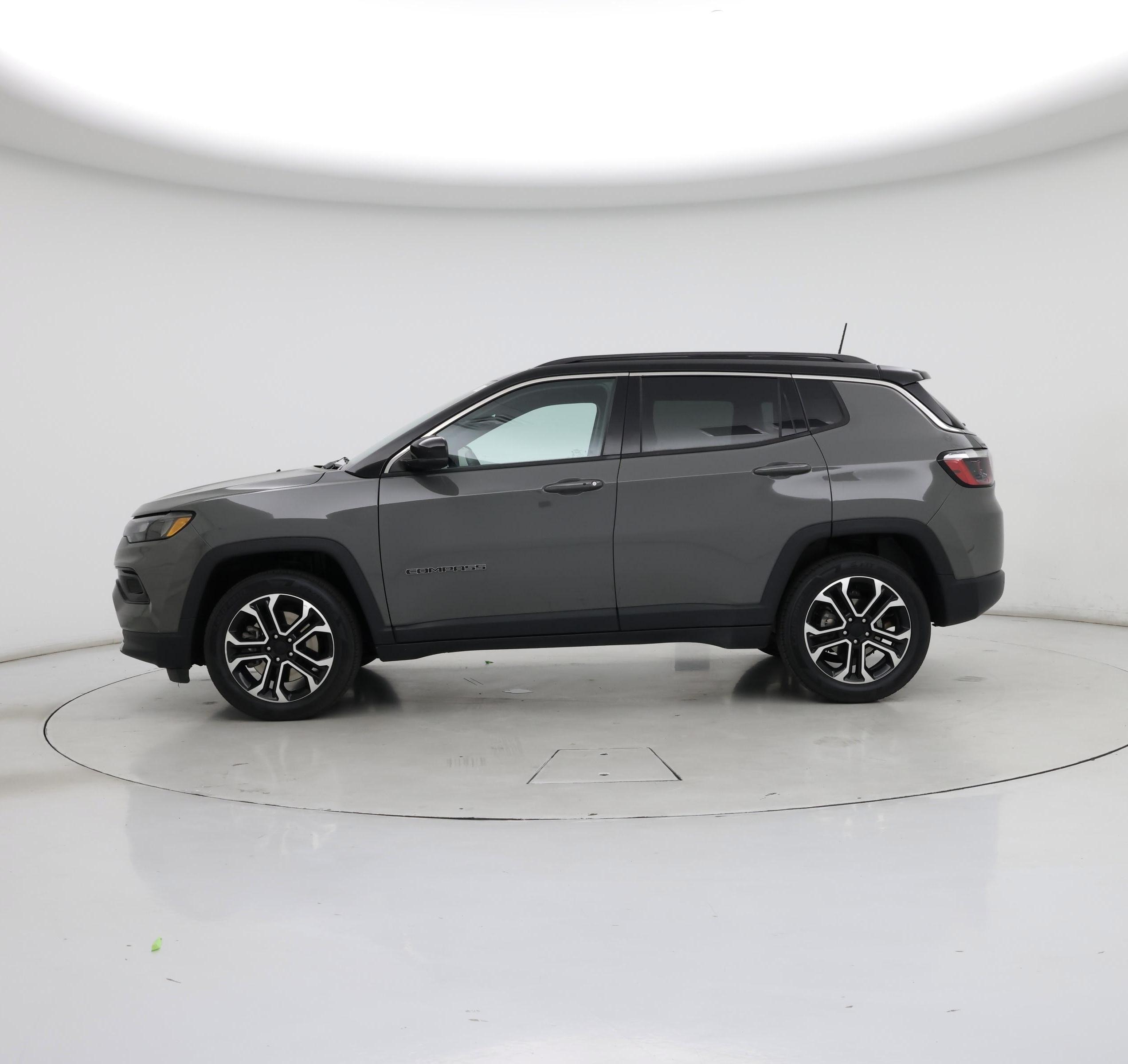 Thumbnail: 2023 Jeep Compass - 3