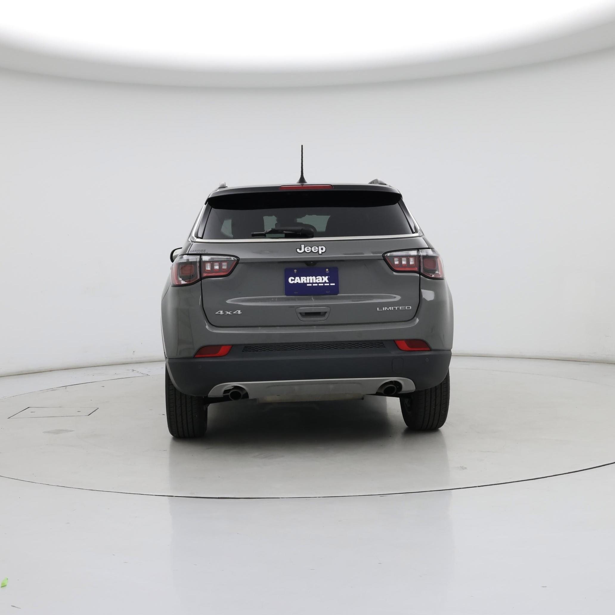 Thumbnail: 2023 Jeep Compass - 6