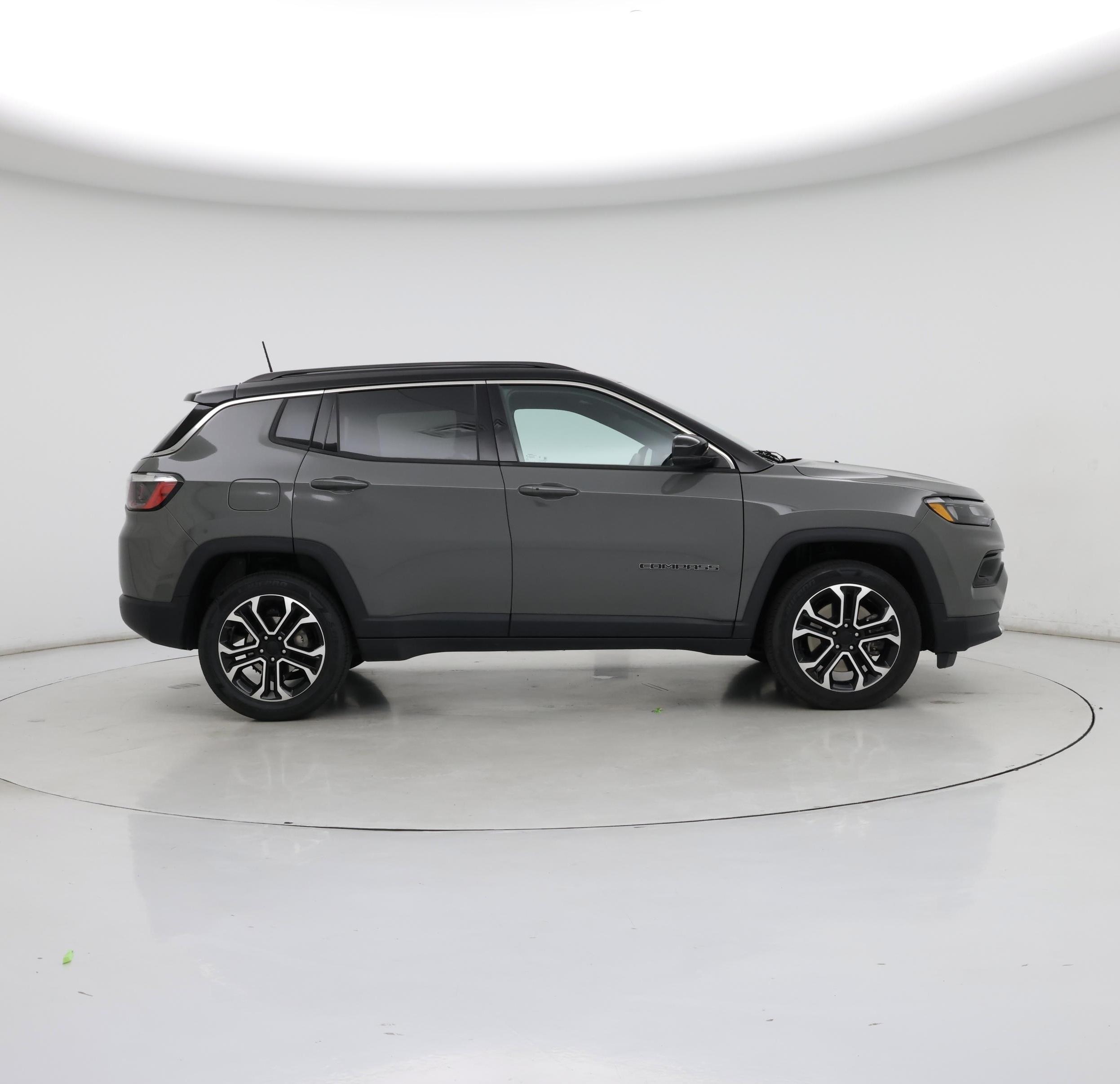 Thumbnail: 2023 Jeep Compass - 7