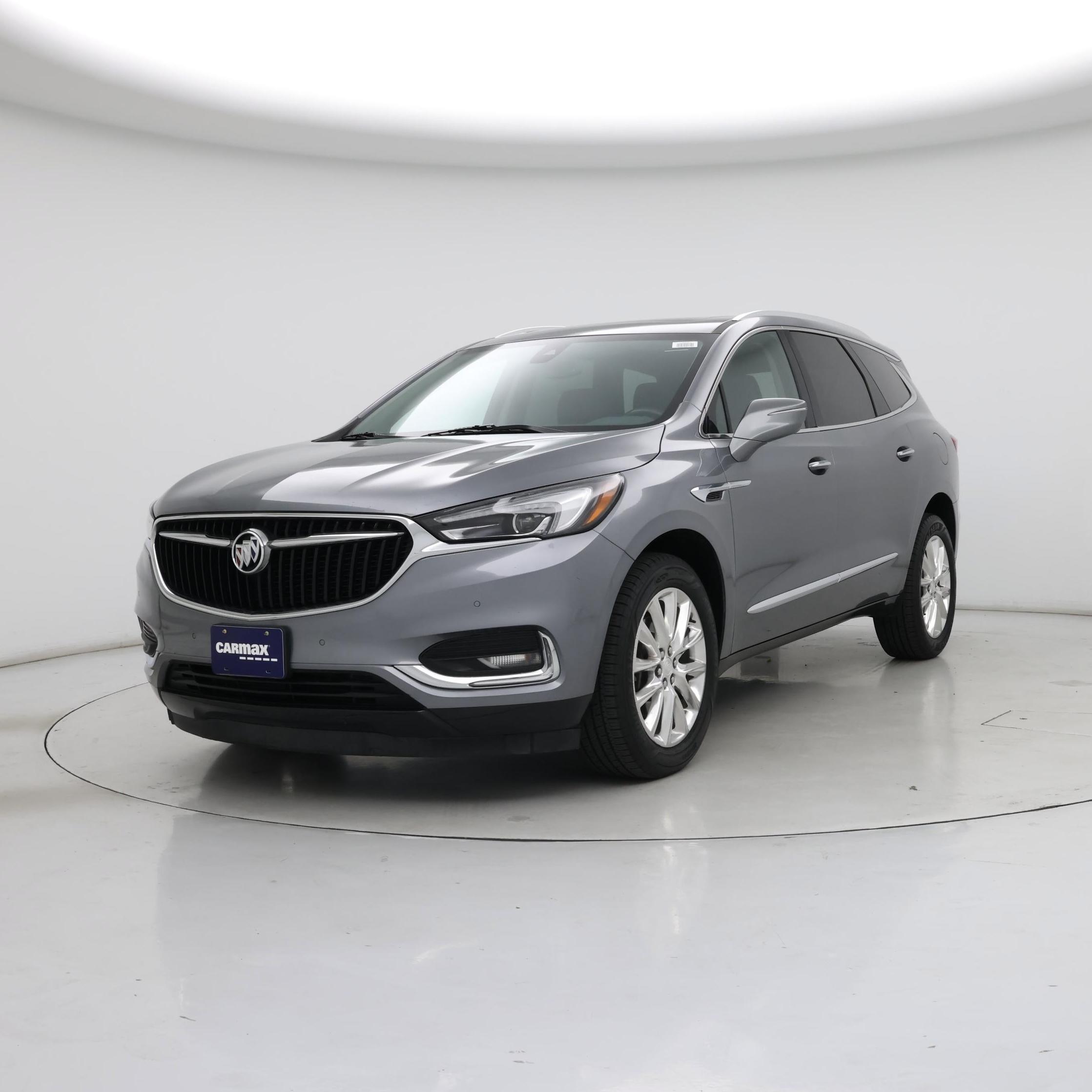 Thumbnail: 2019 Buick Enclave - 4