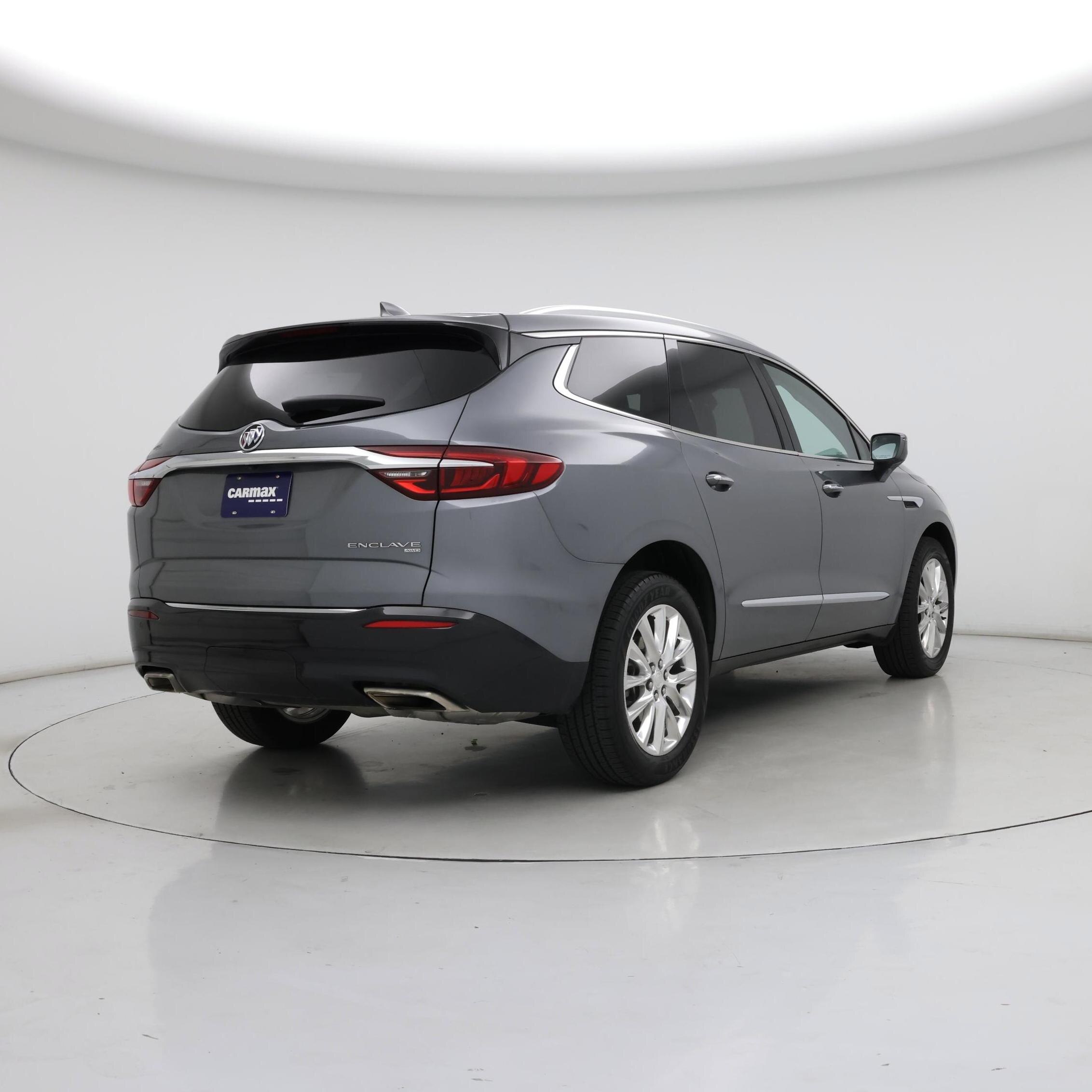 Thumbnail: 2019 Buick Enclave - 8