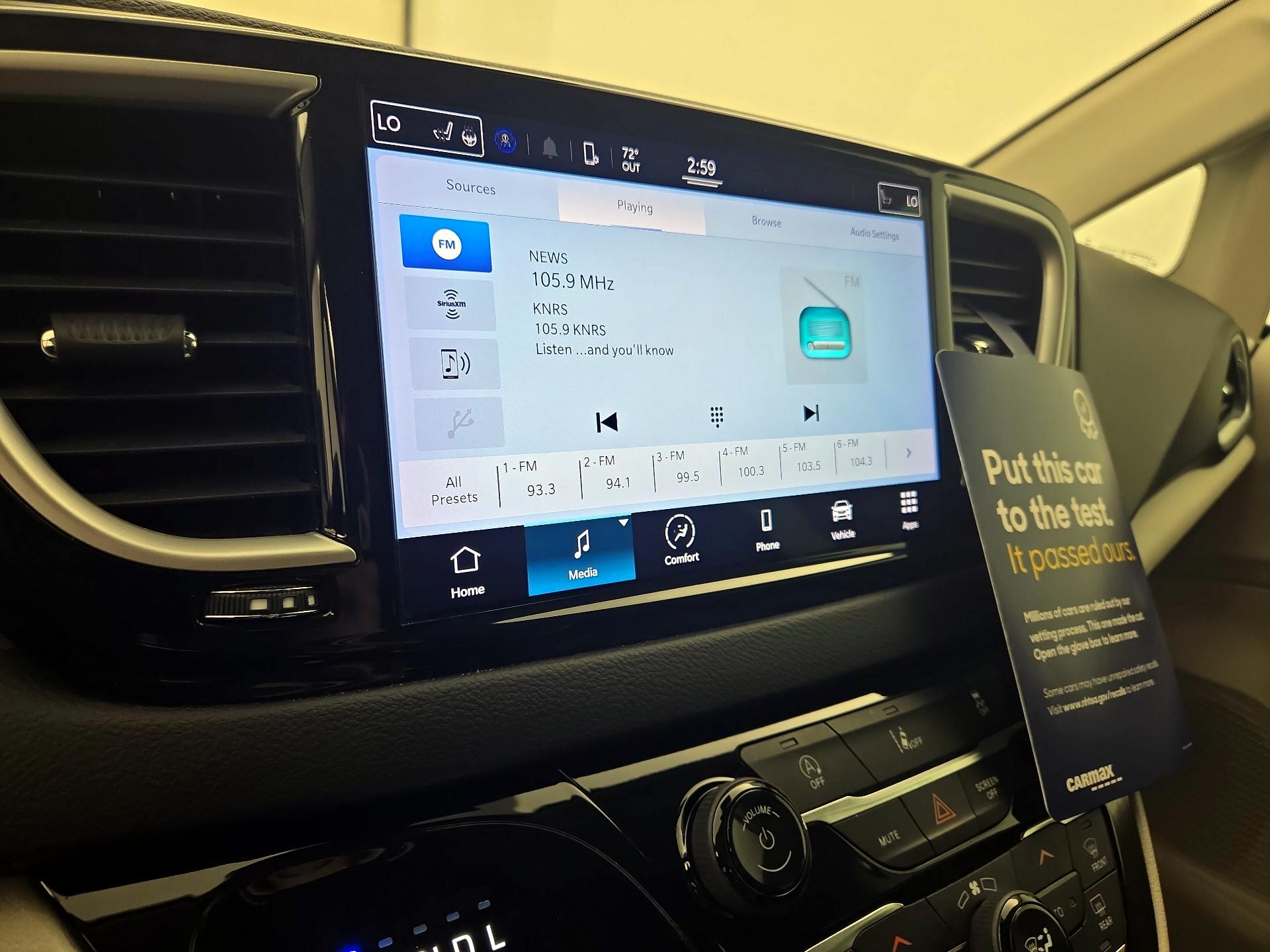 Thumbnail: 2022 Chrysler Pacifica - 15
