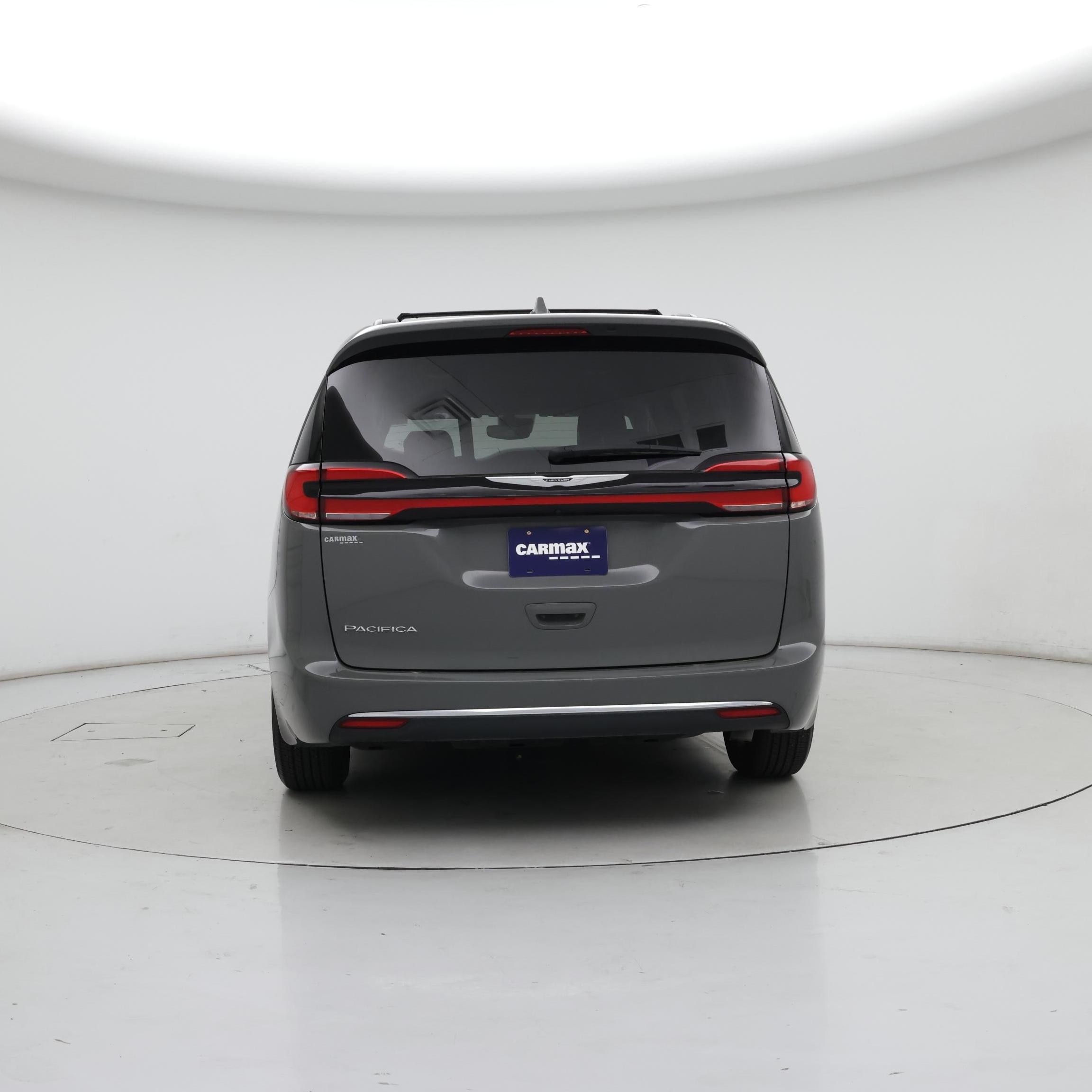 Thumbnail: 2022 Chrysler Pacifica - 6