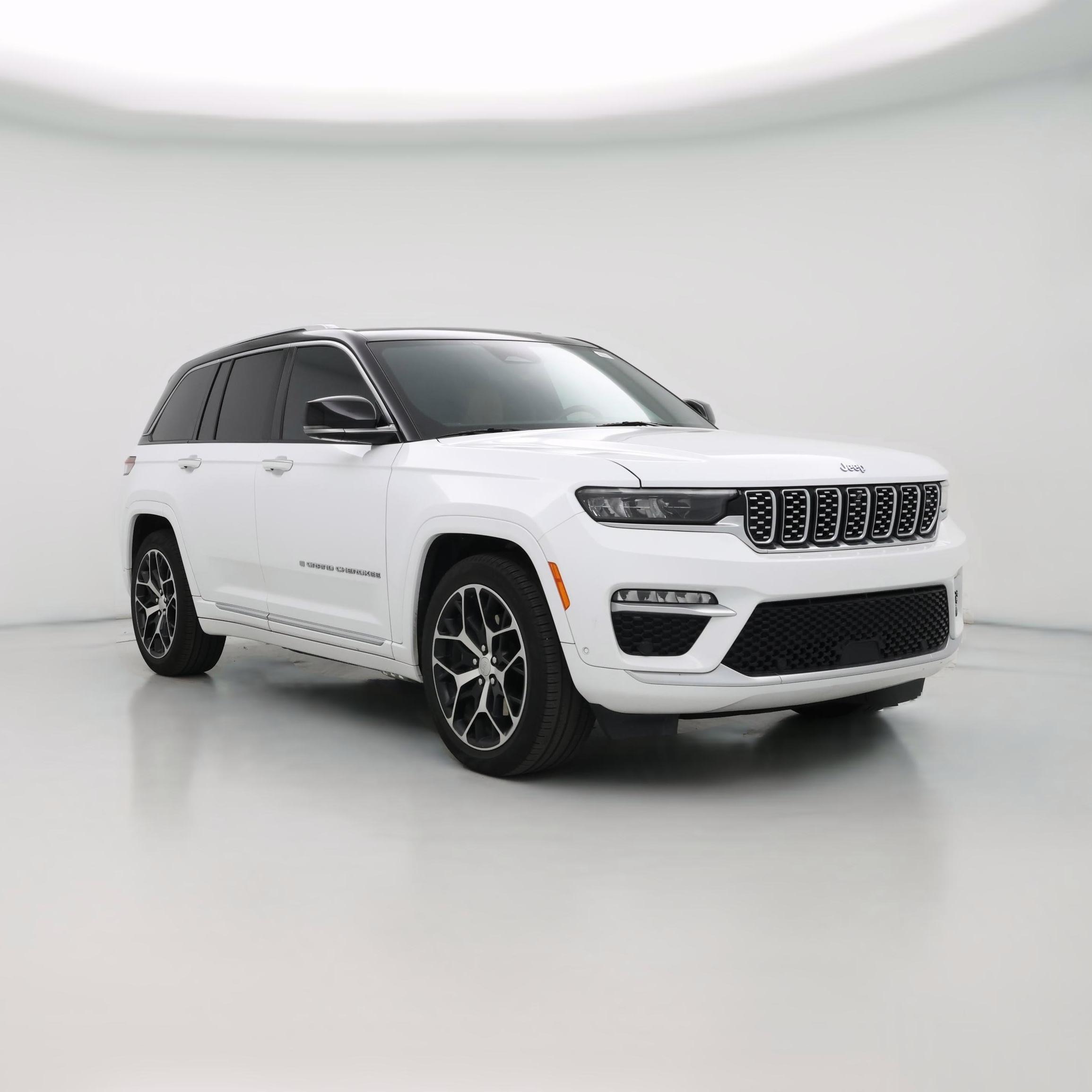 Thumbnail: 2023 Jeep Grand Cherokee - 1