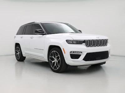 2023 Jeep Grand Cherokee 4XE Summit Reserve