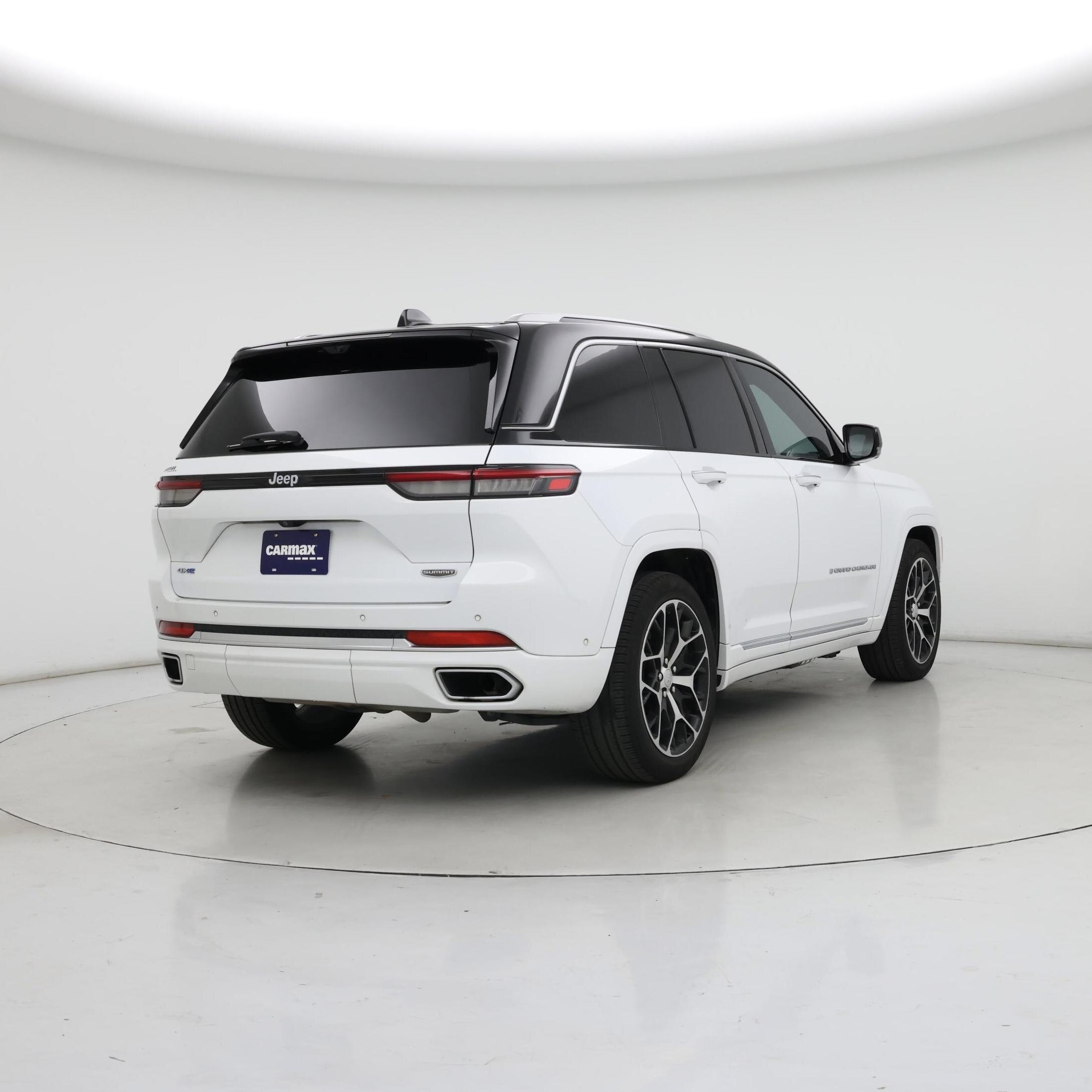 Thumbnail: 2023 Jeep Grand Cherokee - 8