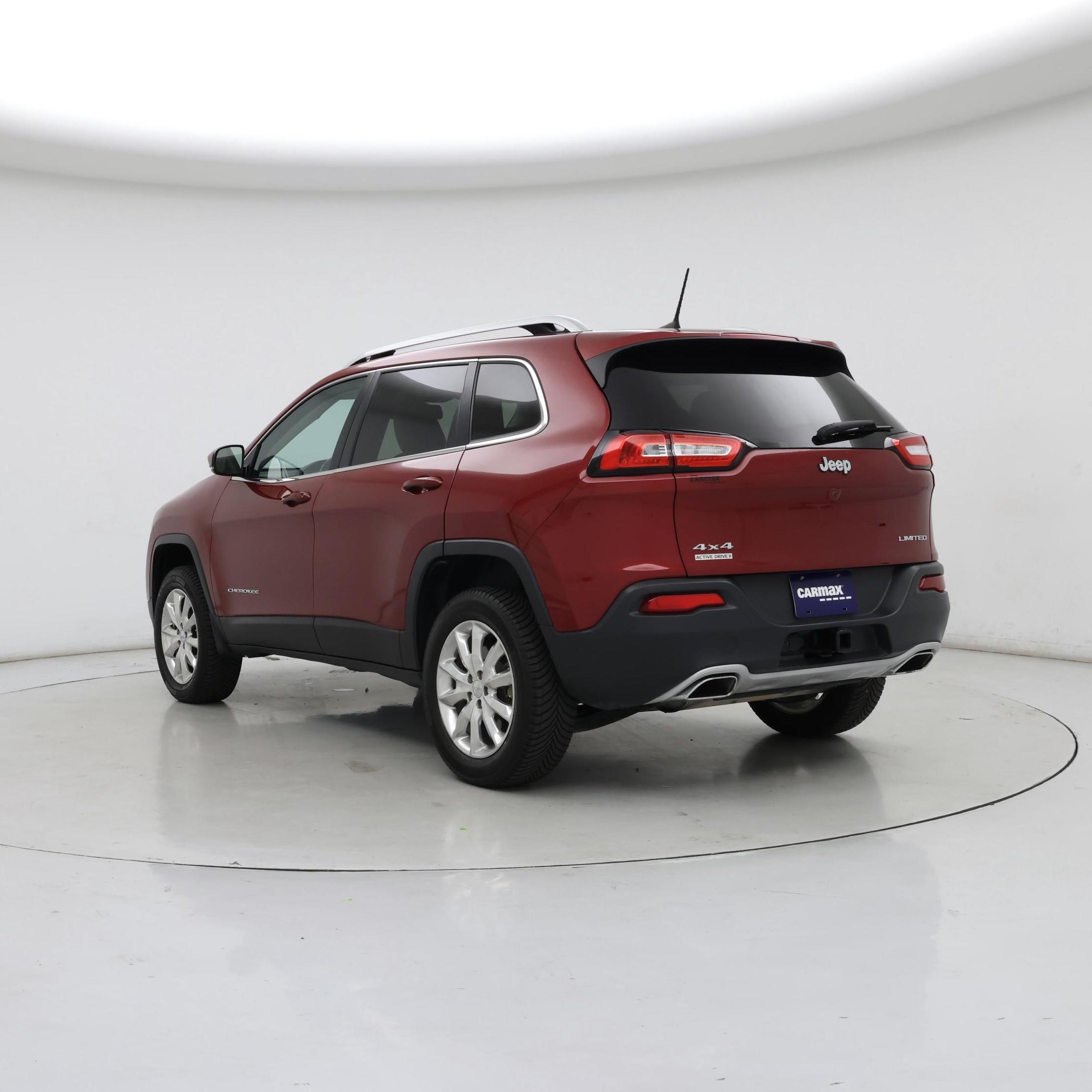 Thumbnail: 2017 Jeep Cherokee - 2