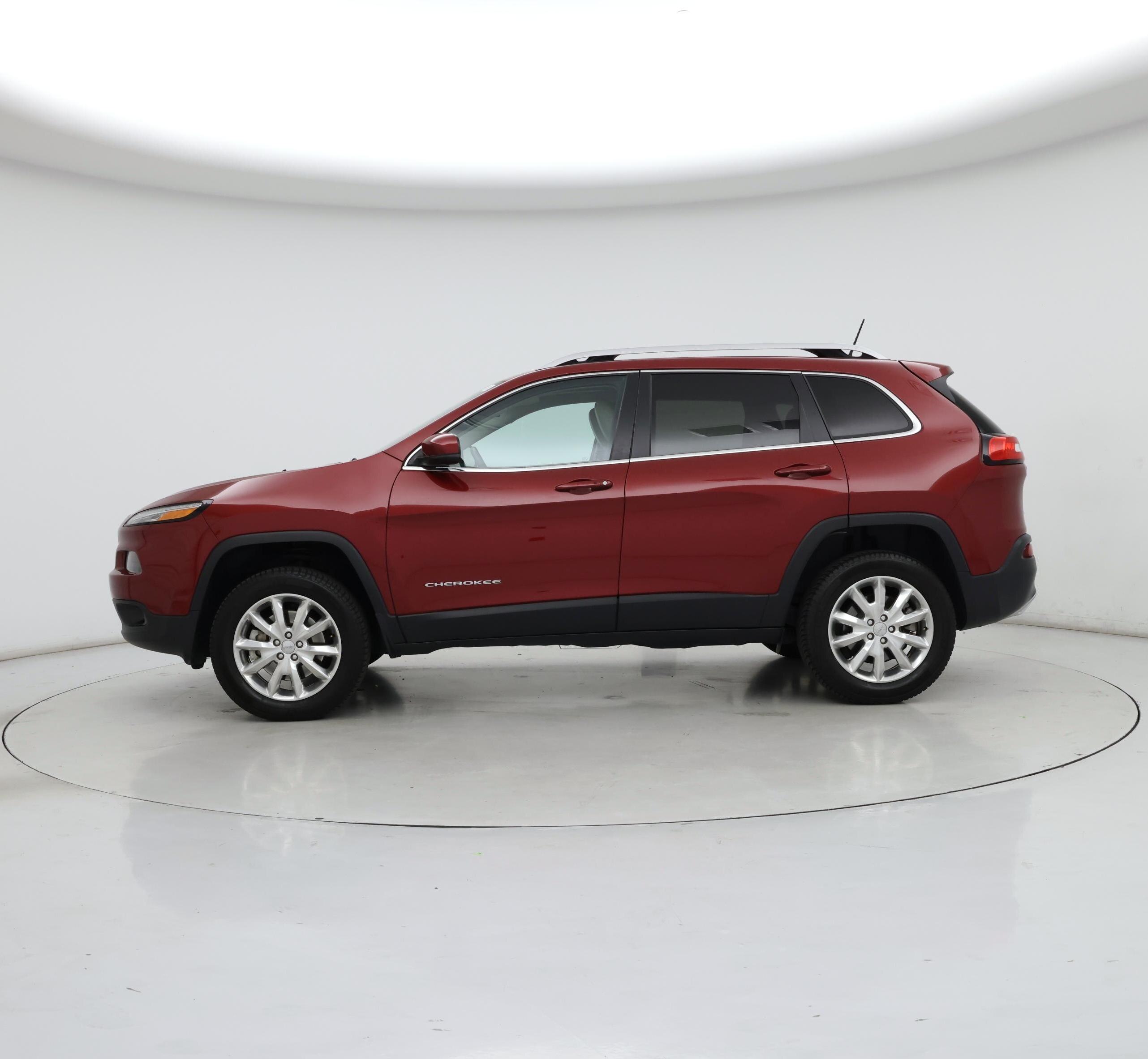 Thumbnail: 2017 Jeep Cherokee - 3