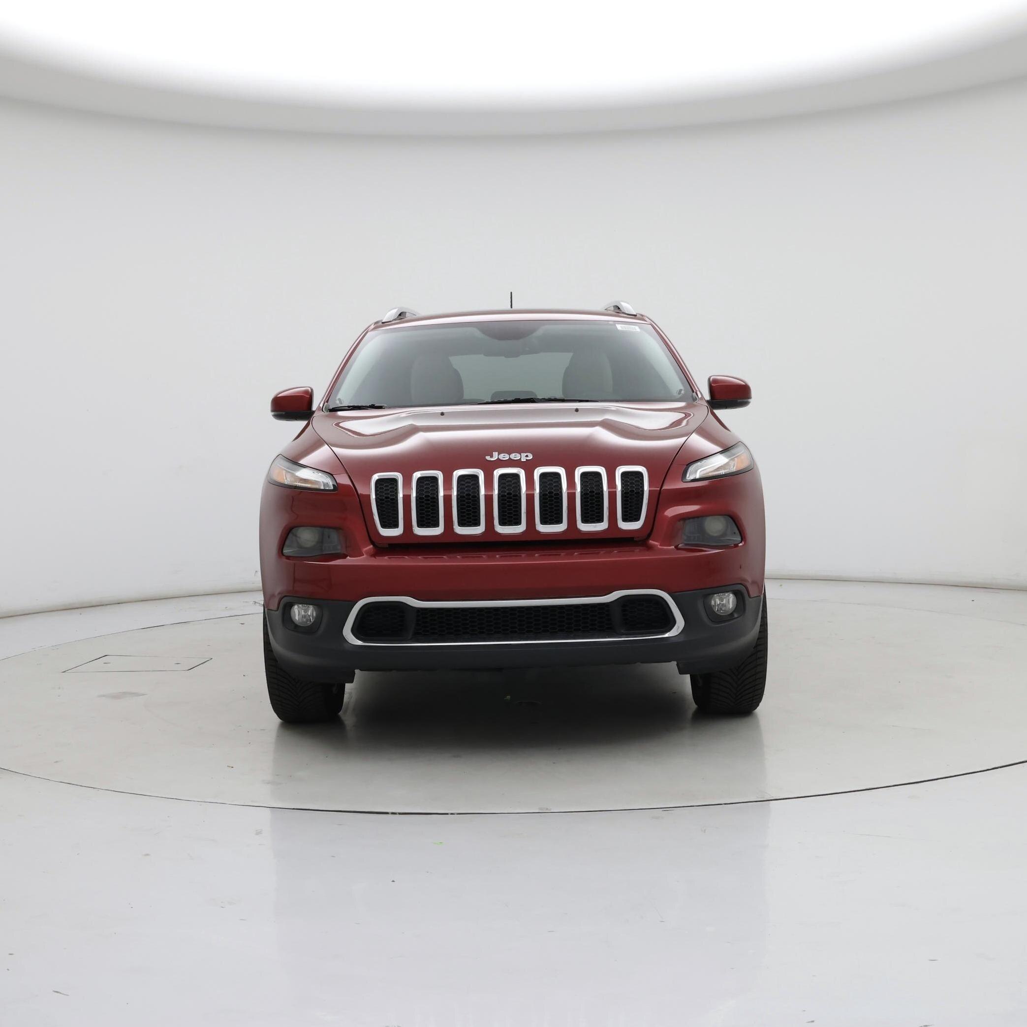 Thumbnail: 2017 Jeep Cherokee - 5